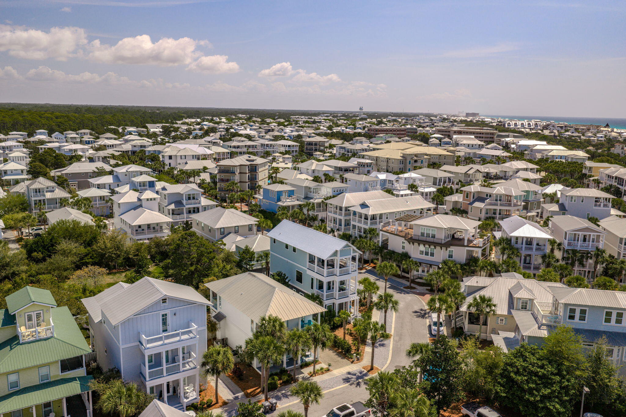 SEACREST BEACH PH 2 - Residential