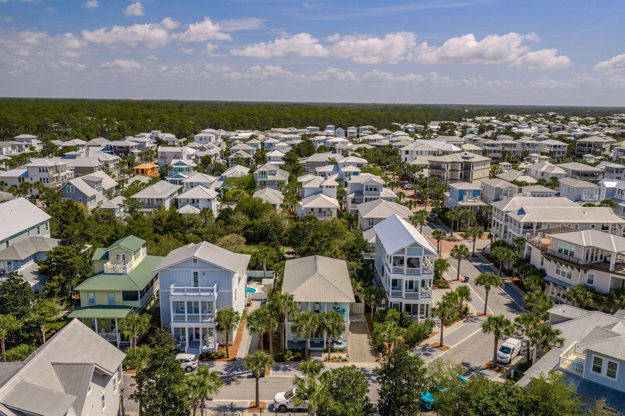 SEACREST BEACH PH 2 - Residential