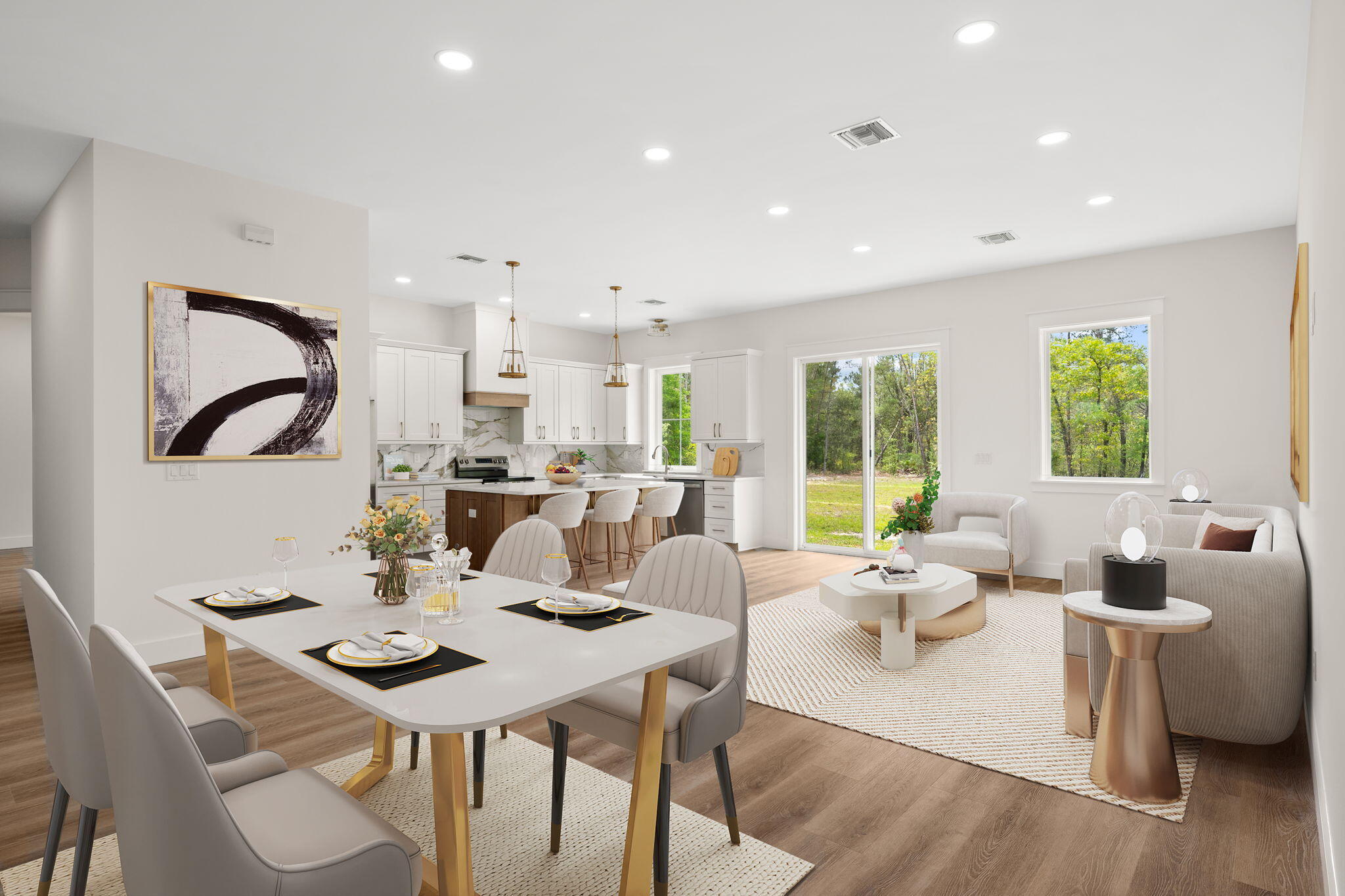 Lake Merial Phase 1 - Residential