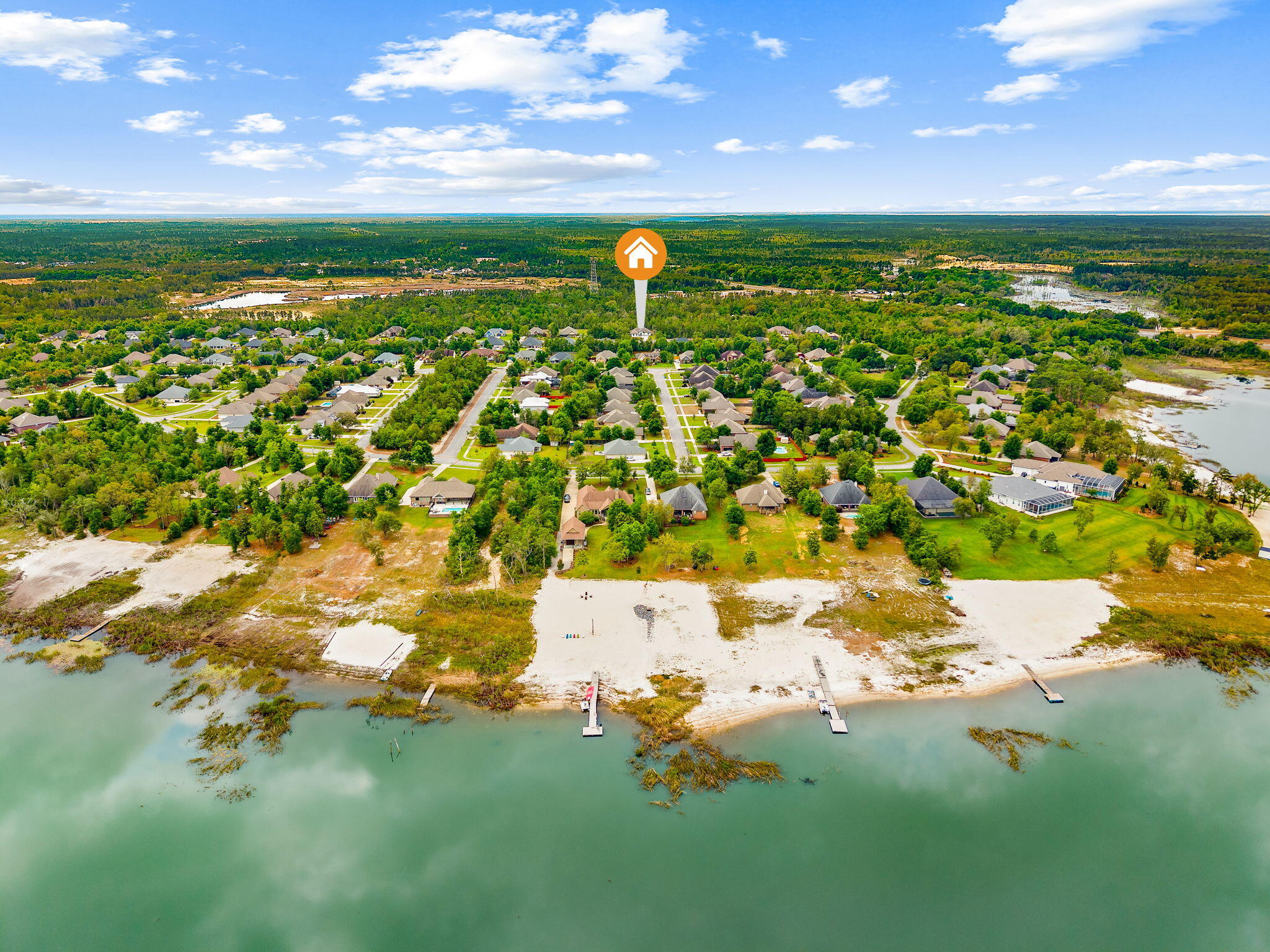 Lake Merial Phase 1 - Residential