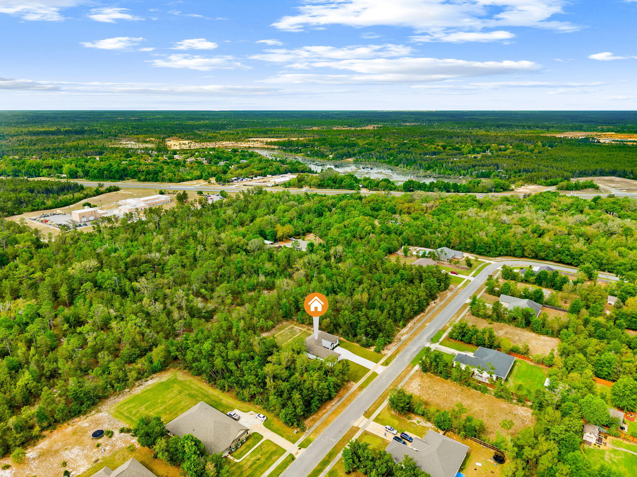 Lake Merial Phase 1 - Residential