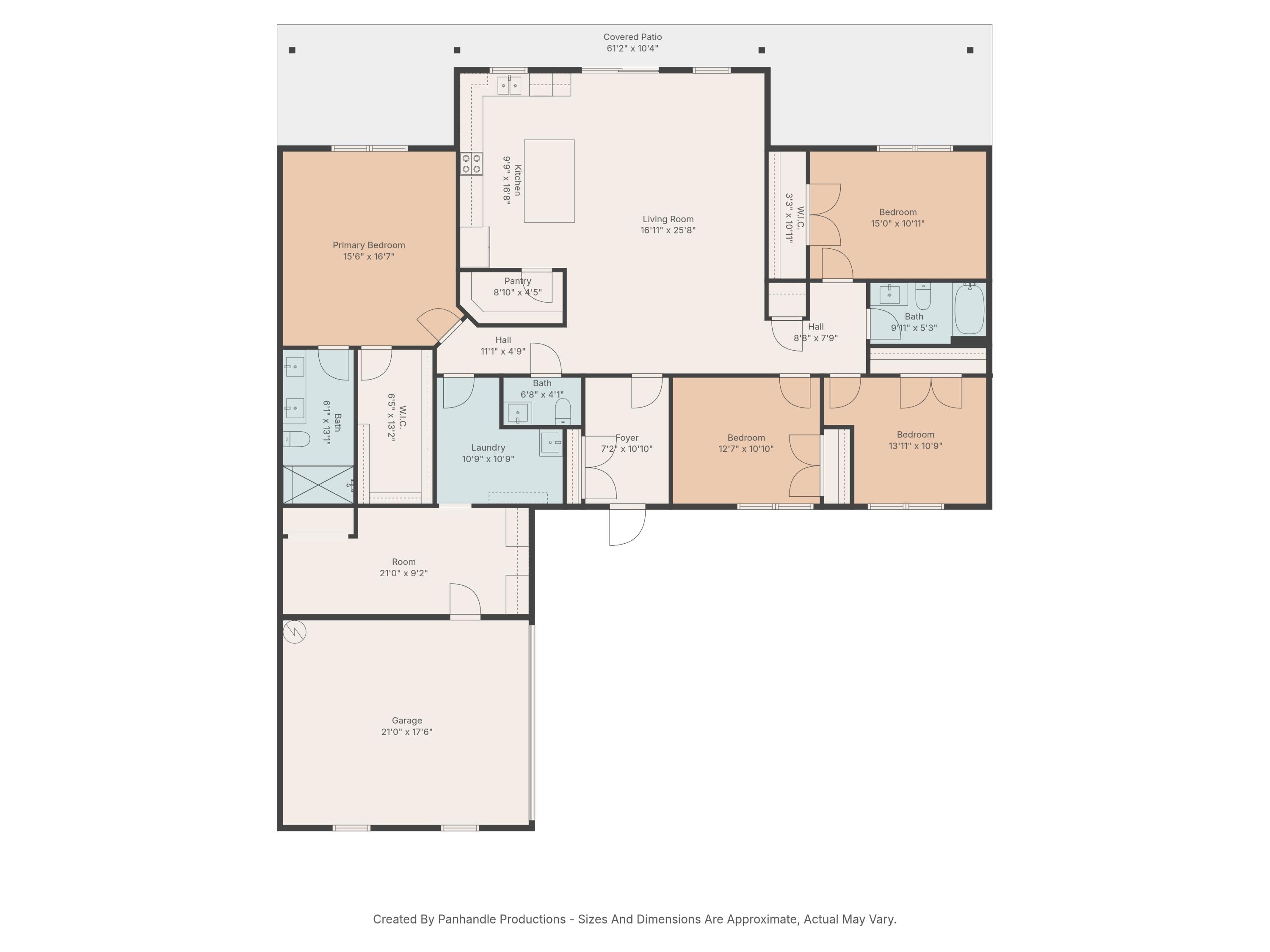 Lake Merial Phase 1 - Residential