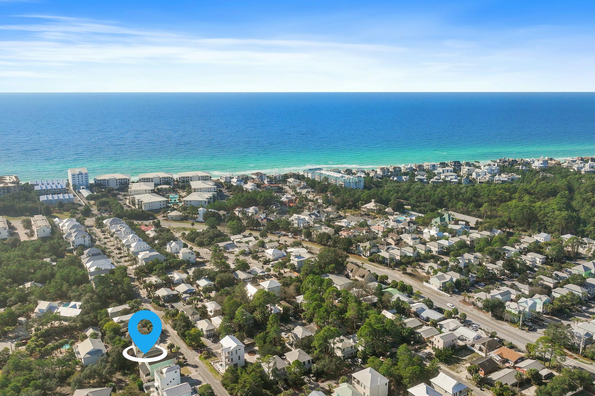 BLUE GULF RESORT - Residential