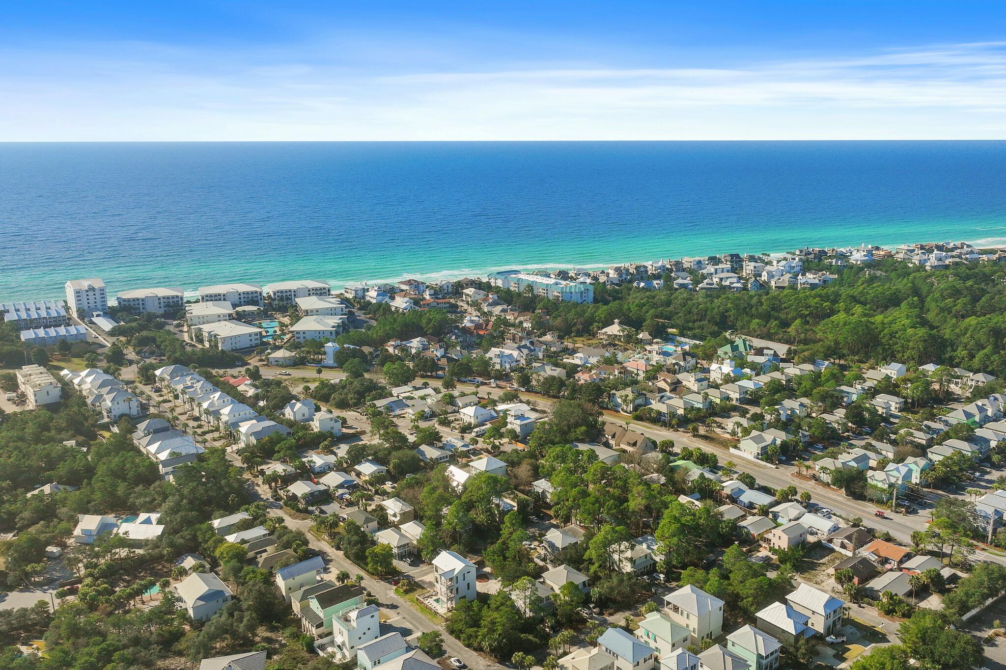BLUE GULF RESORT - Residential