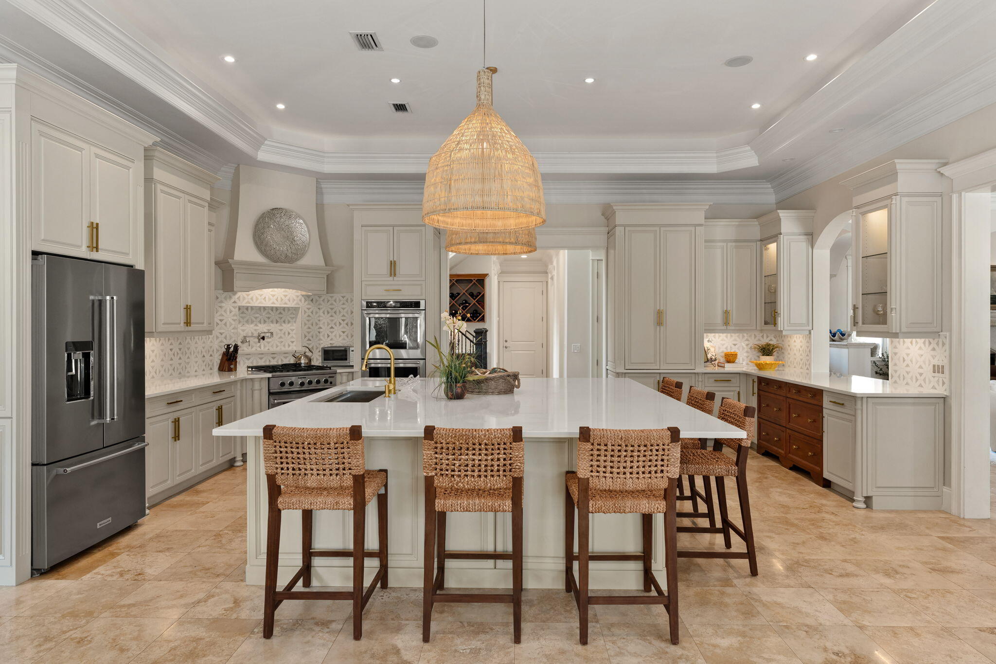 BURNT PINE - Residential