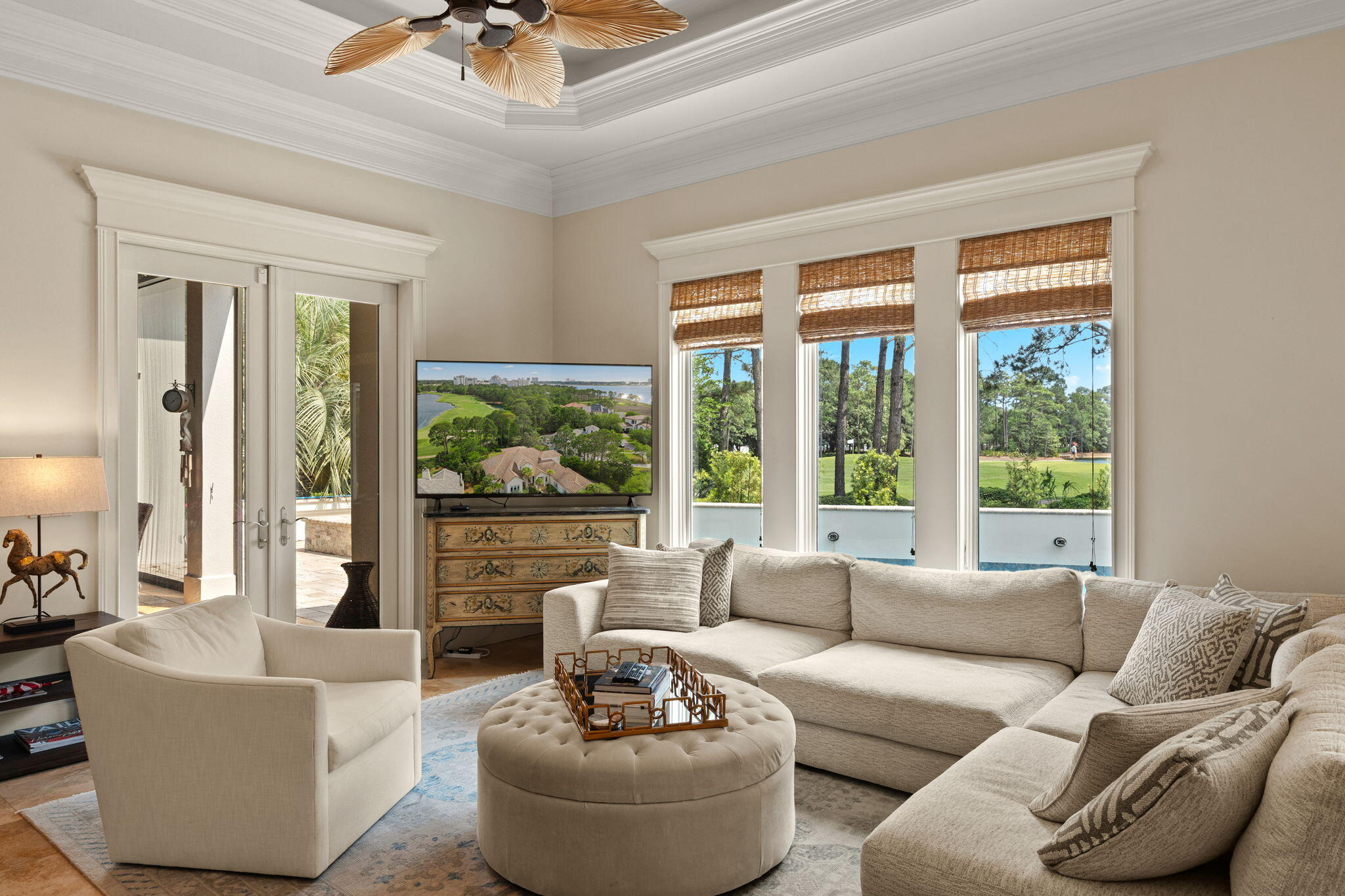 BURNT PINE - Residential