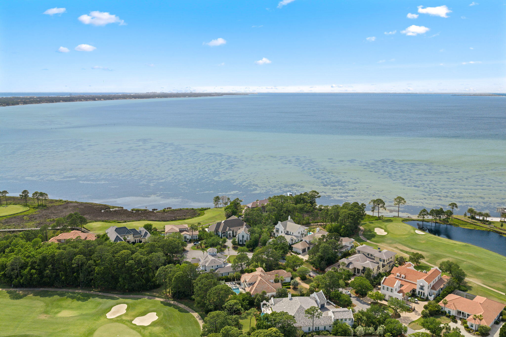 BURNT PINE - Residential