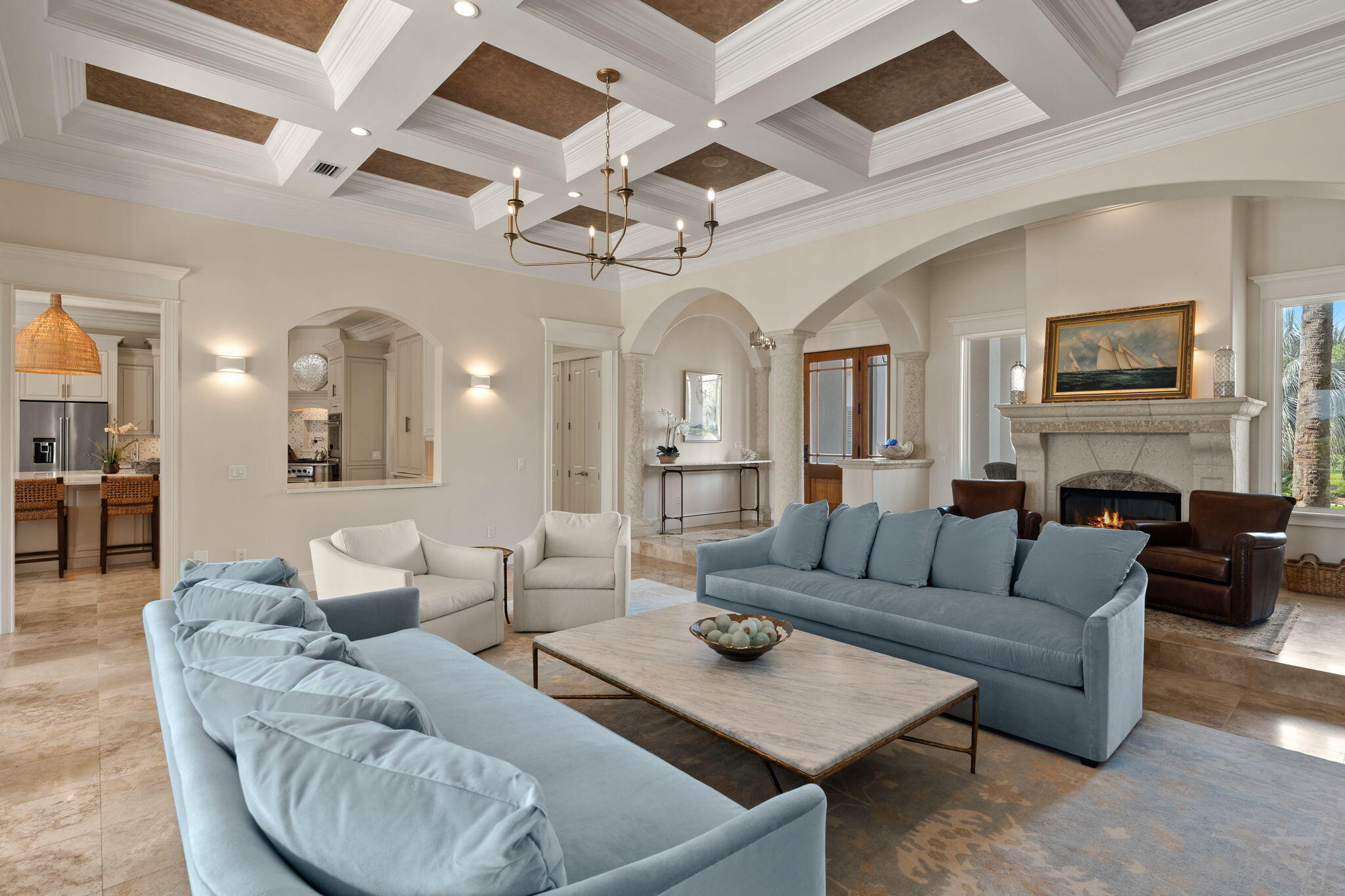 BURNT PINE - Residential