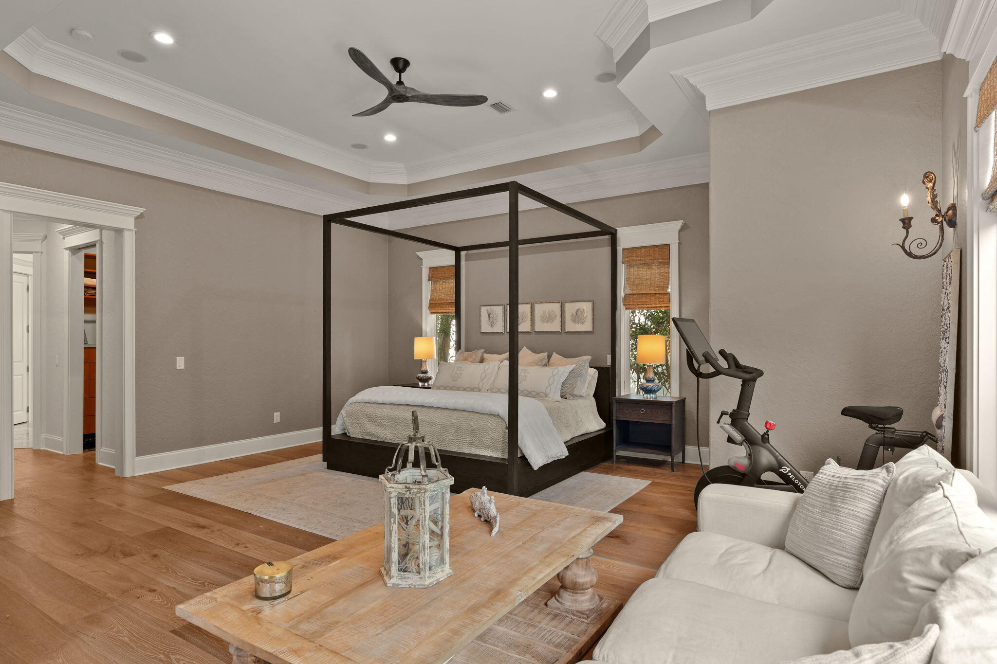 BURNT PINE - Residential