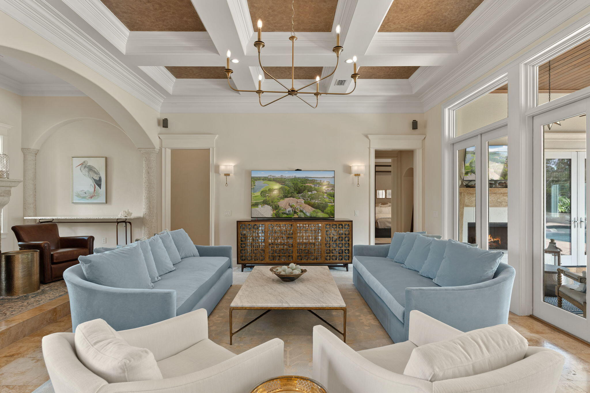 BURNT PINE - Residential