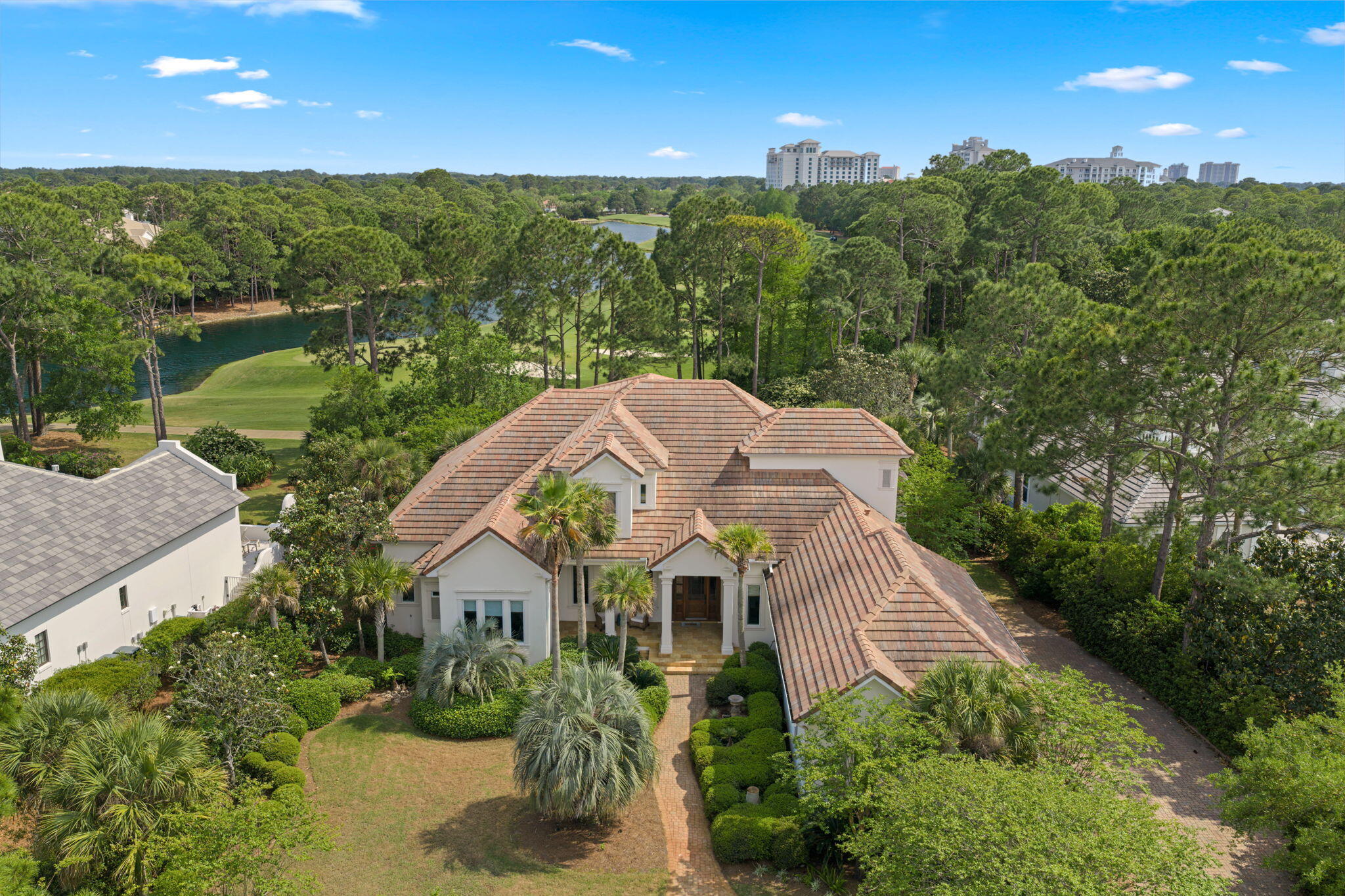 BURNT PINE - Residential