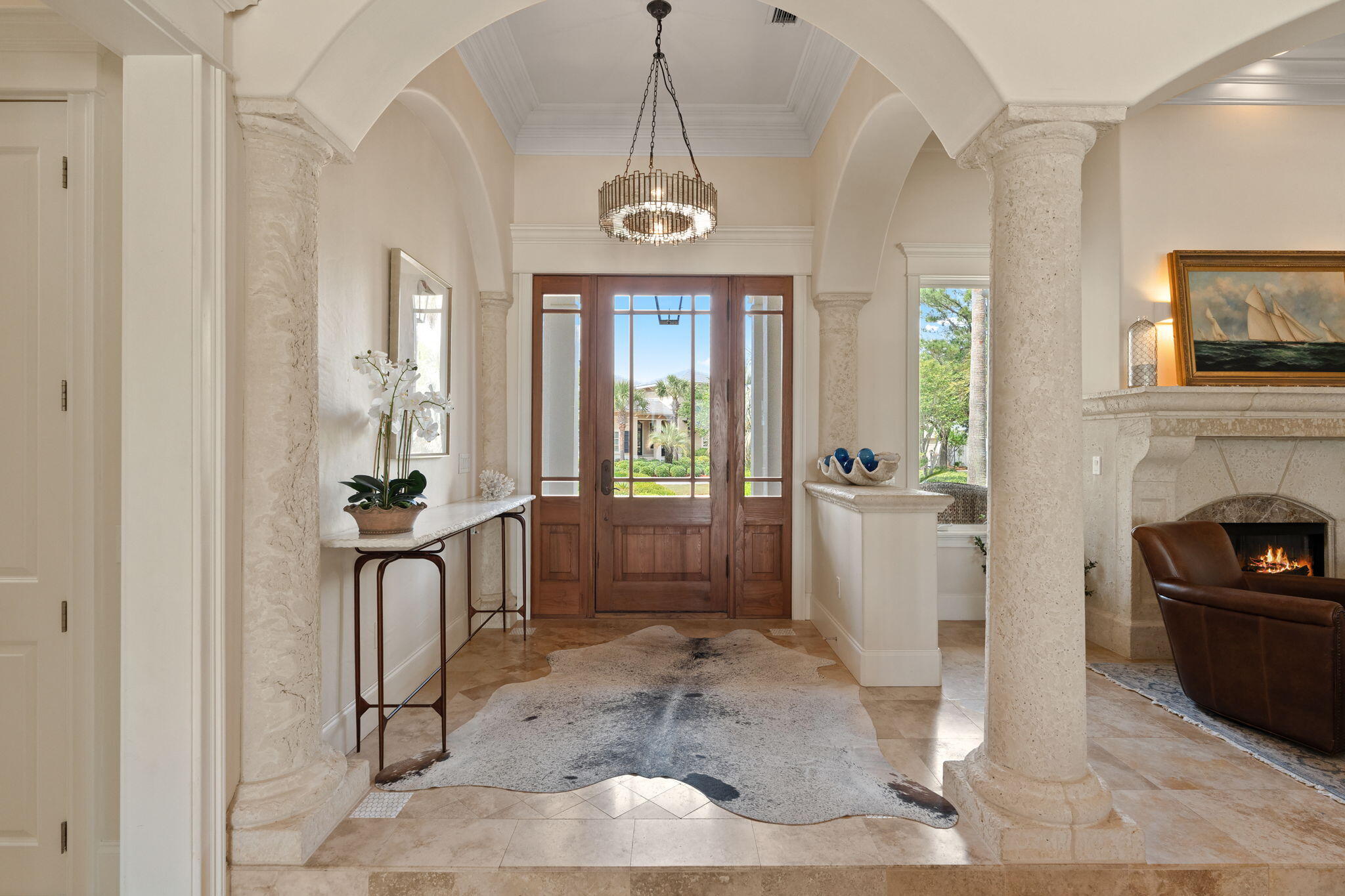 BURNT PINE - Residential