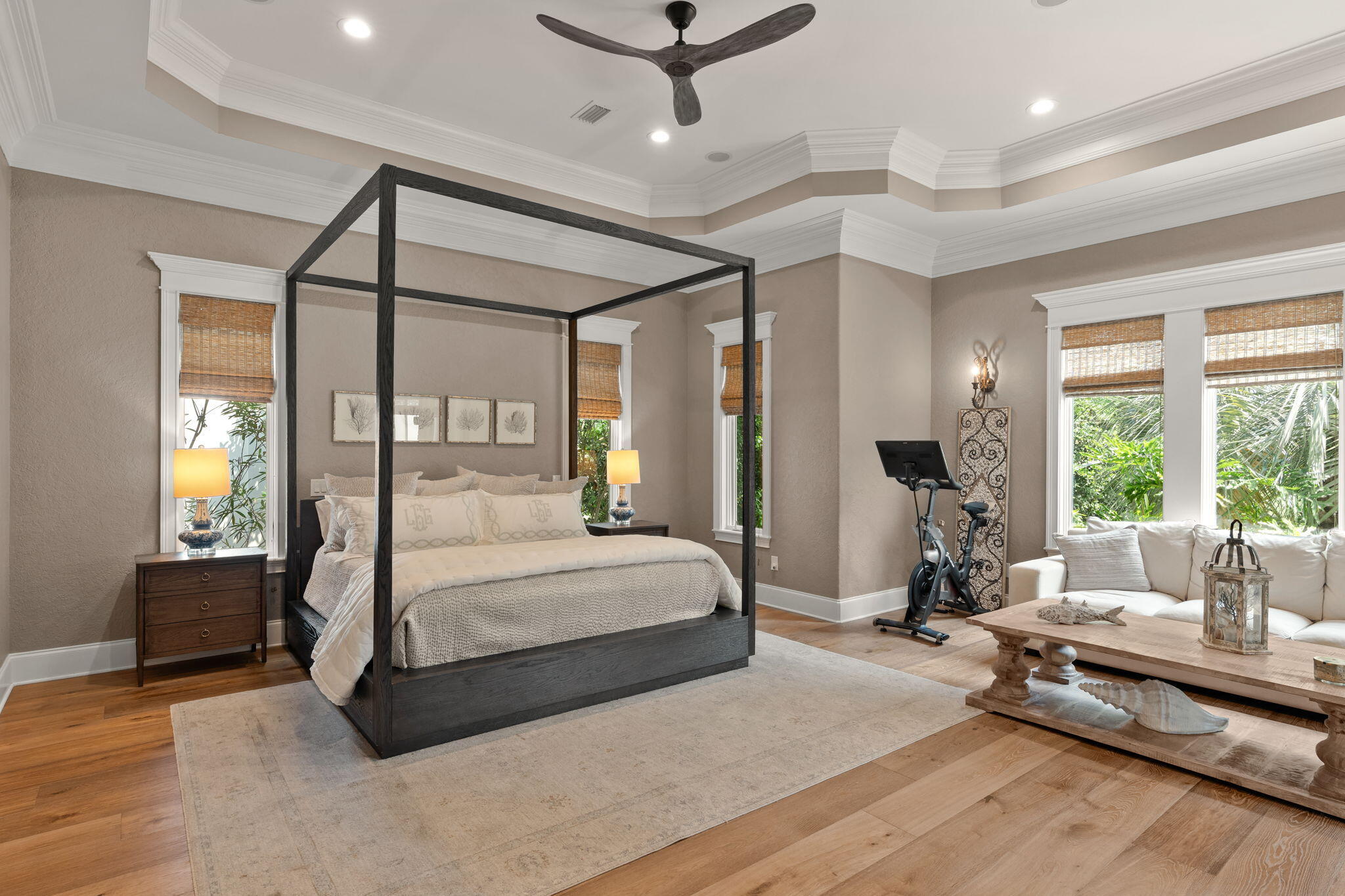 BURNT PINE - Residential