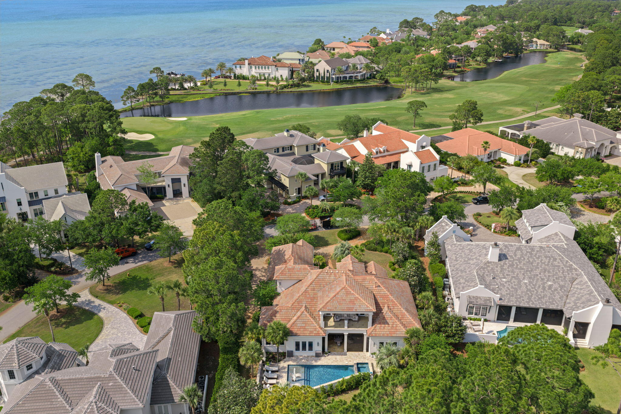 BURNT PINE - Residential