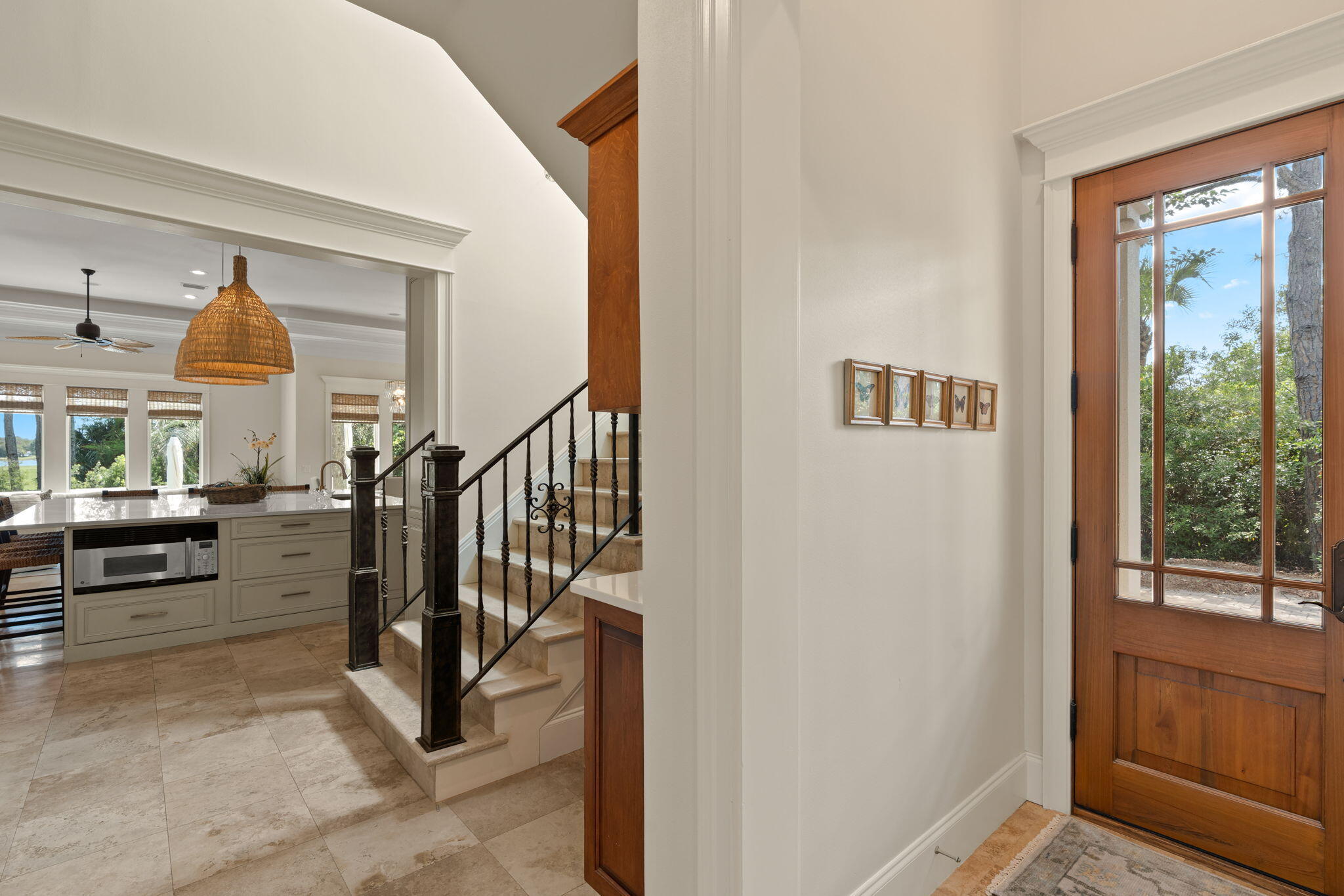 BURNT PINE - Residential