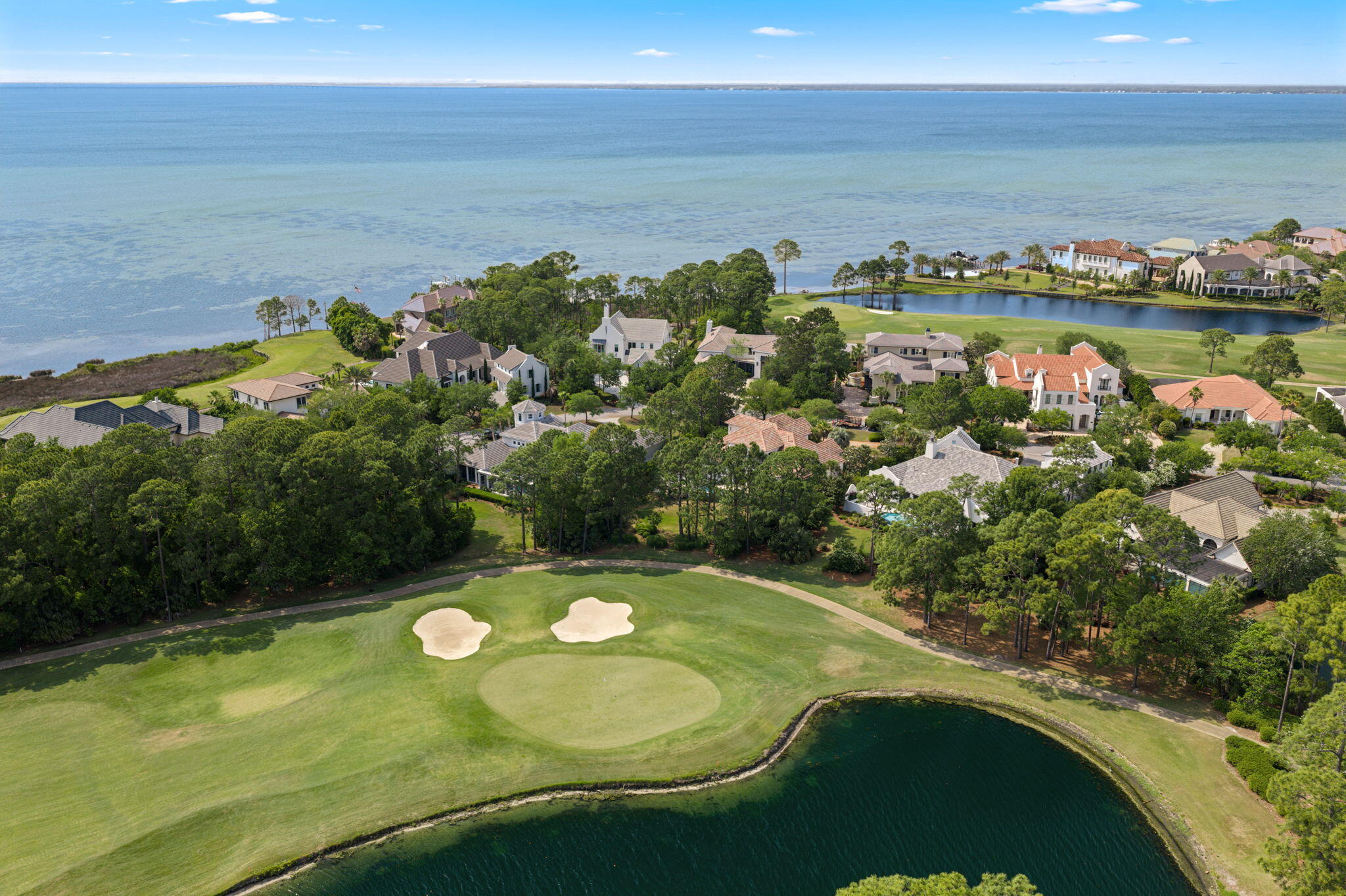 BURNT PINE - Residential