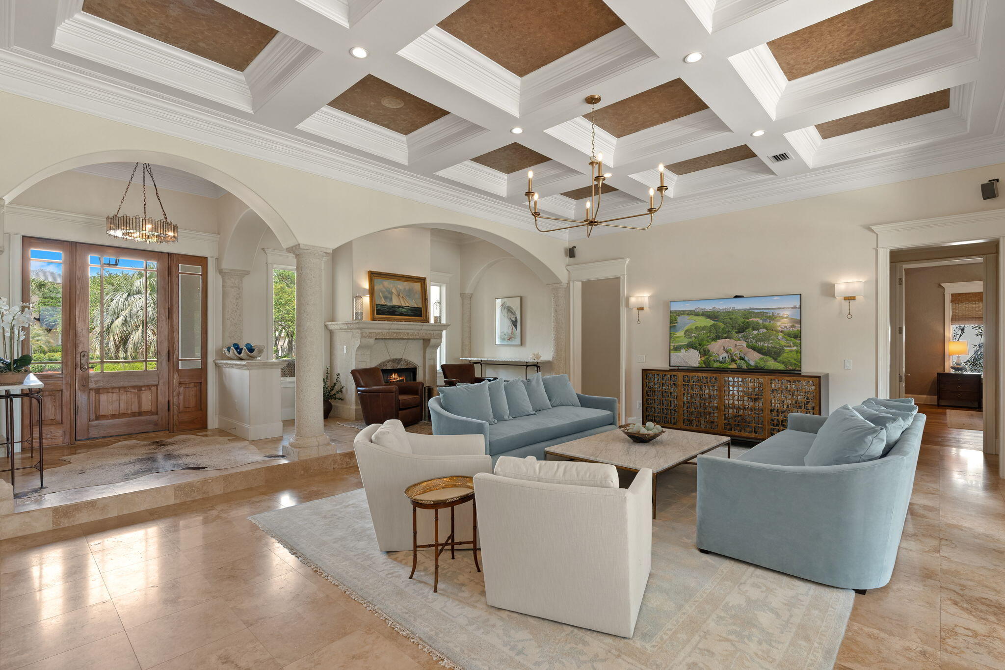 BURNT PINE - Residential