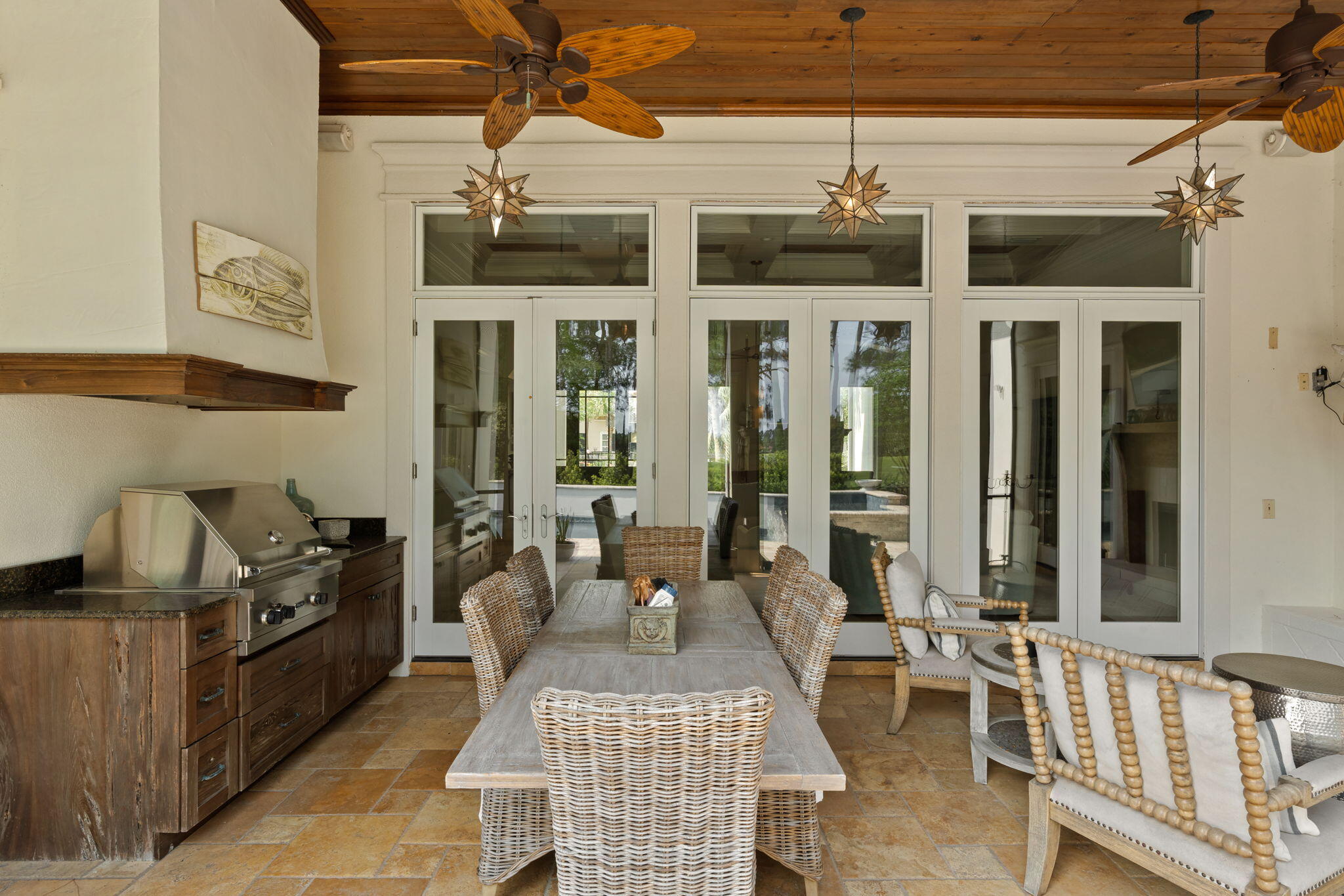 BURNT PINE - Residential