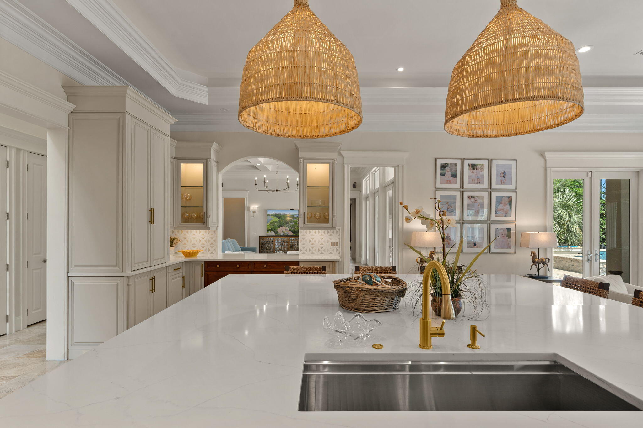 BURNT PINE - Residential