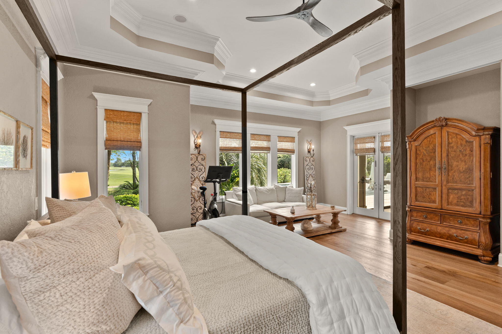 BURNT PINE - Residential