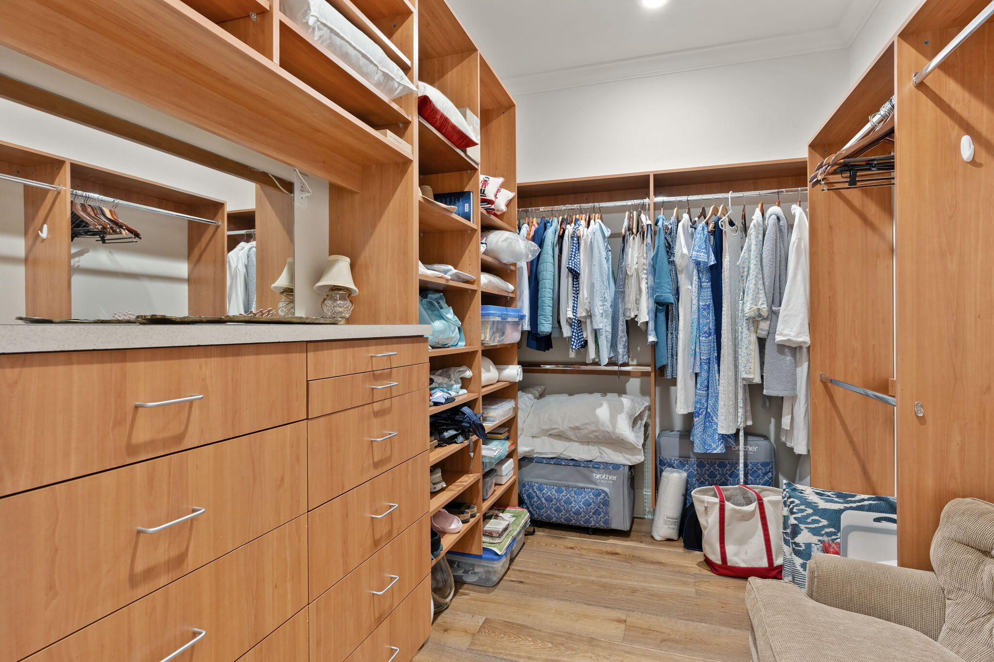 BURNT PINE - Residential