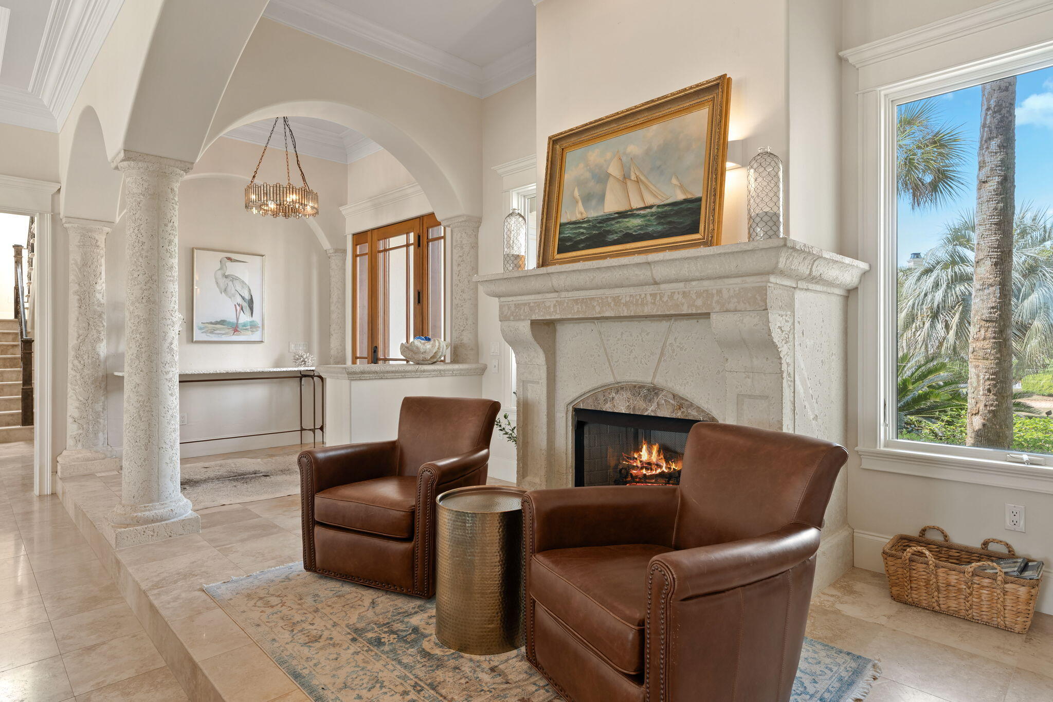 BURNT PINE - Residential