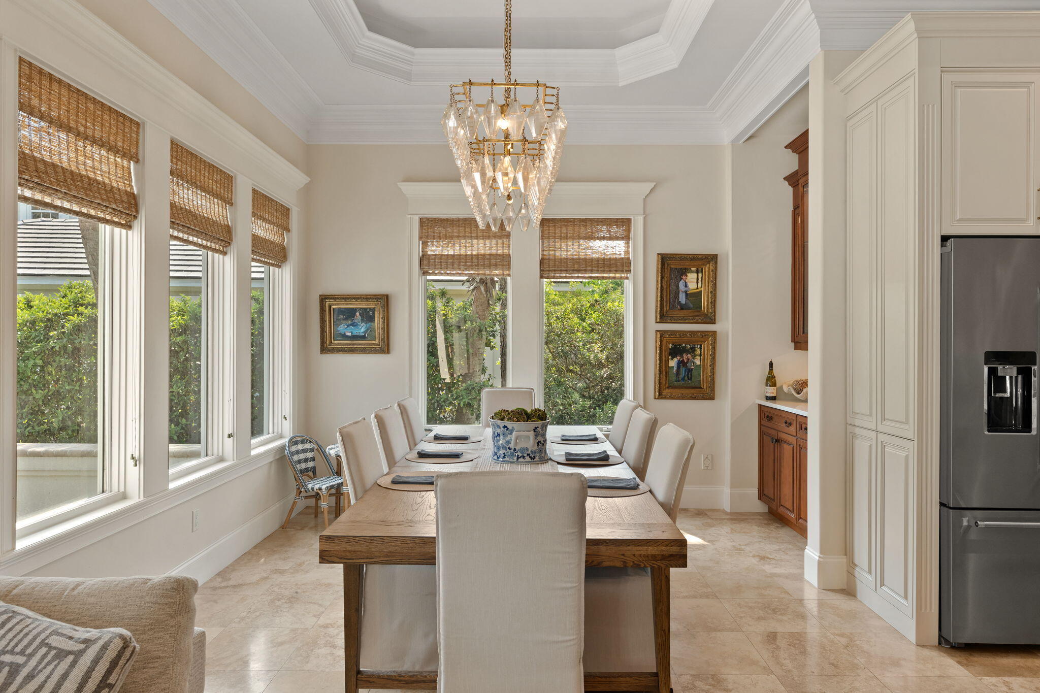 BURNT PINE - Residential