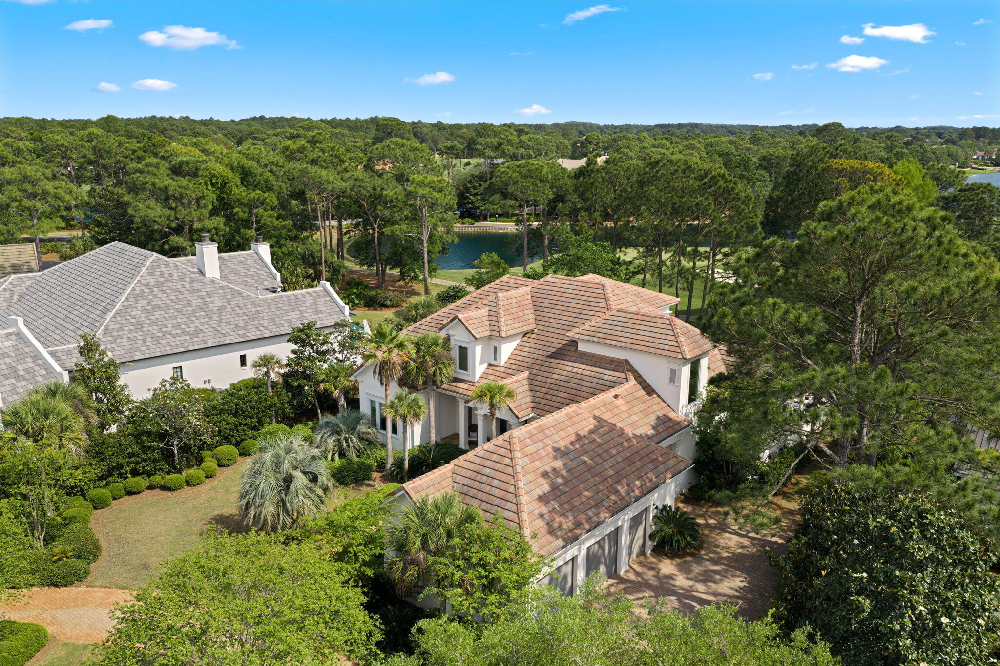 BURNT PINE - Residential