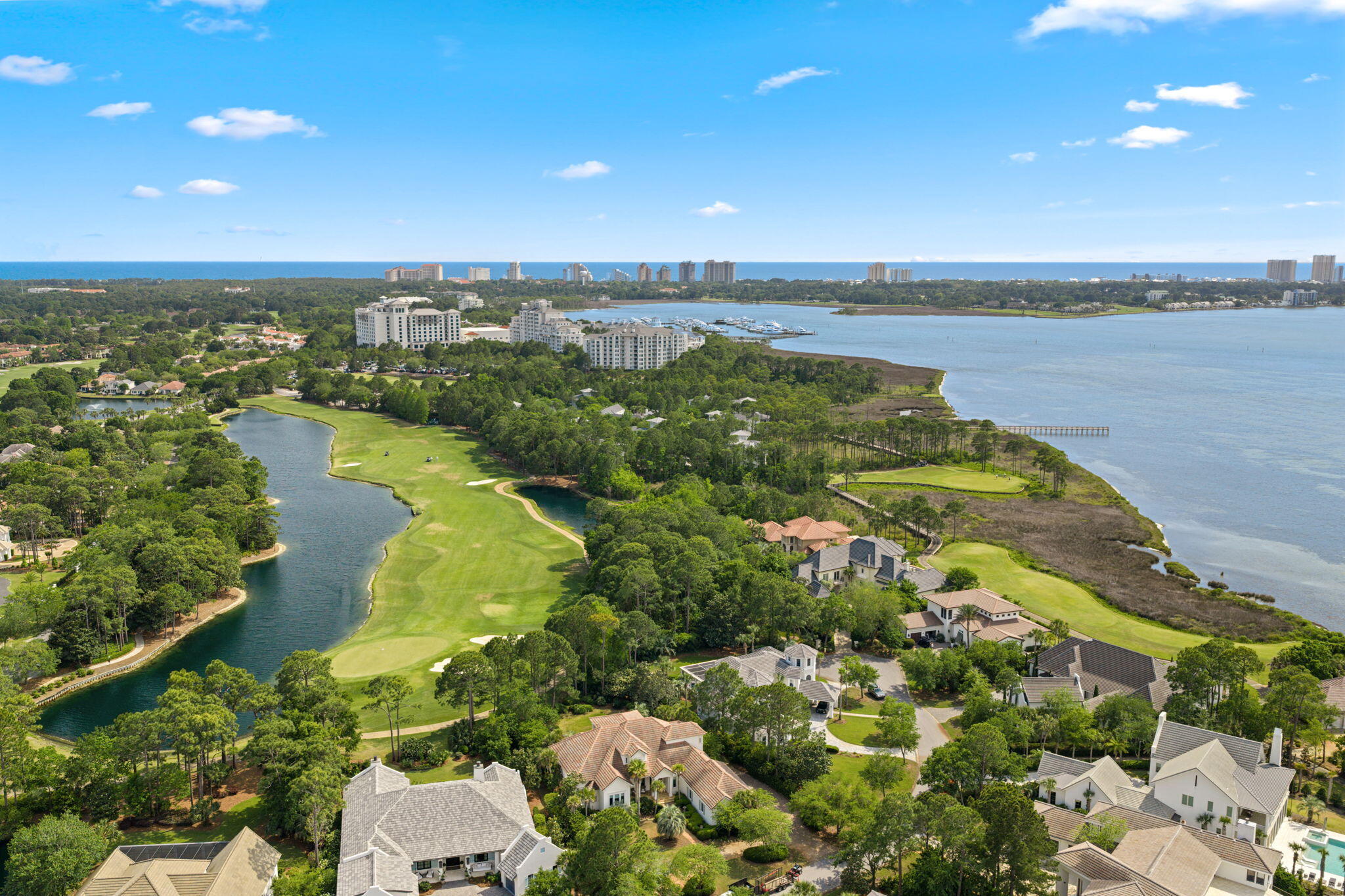 BURNT PINE - Residential