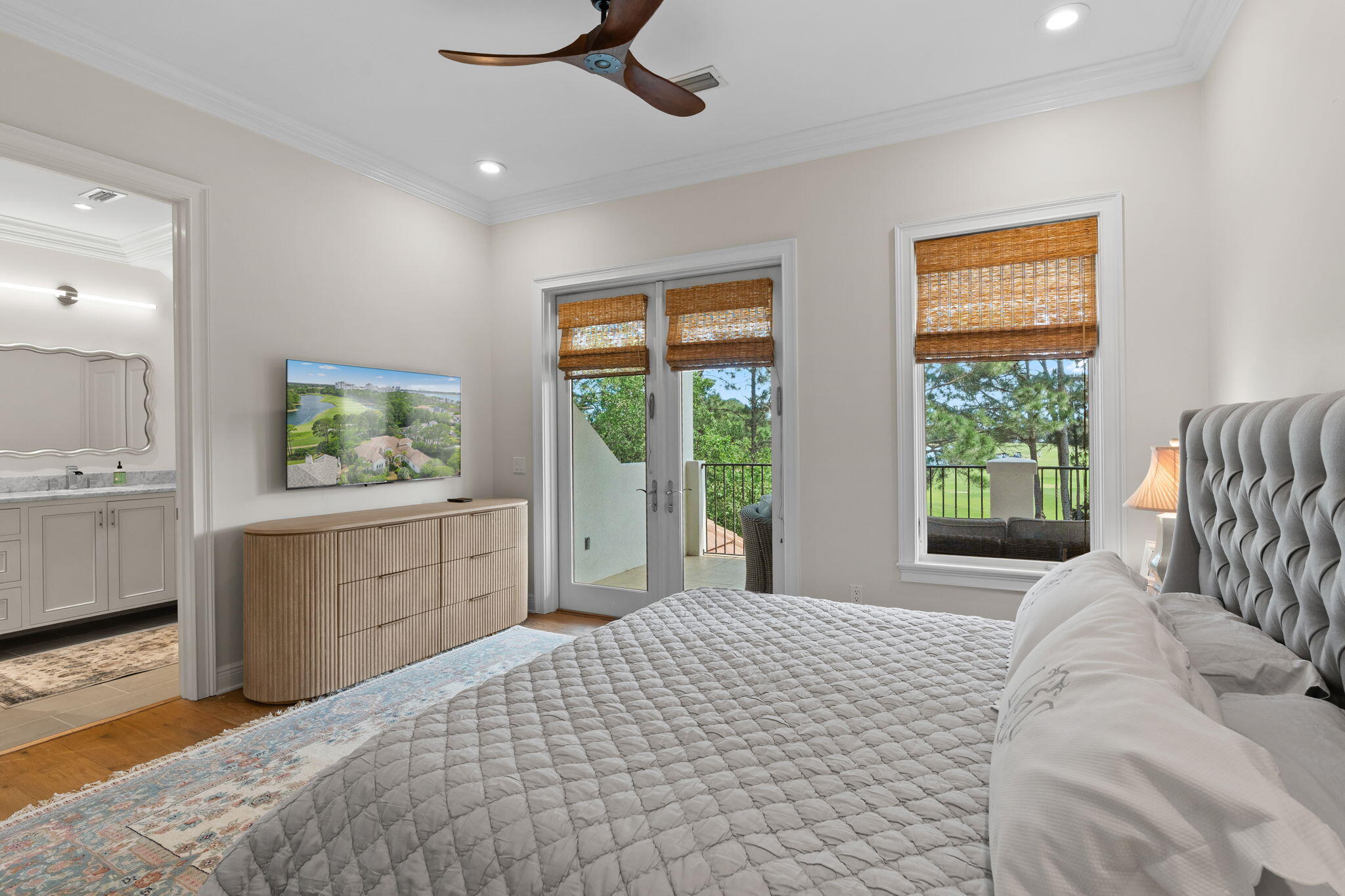 BURNT PINE - Residential