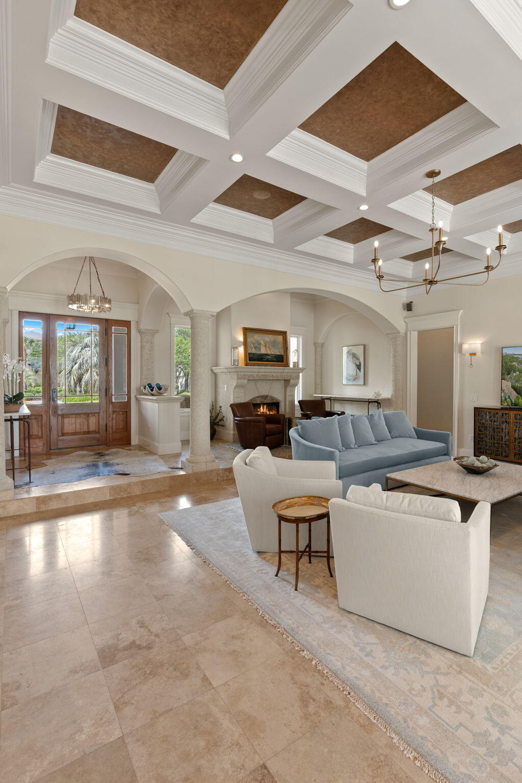 BURNT PINE - Residential