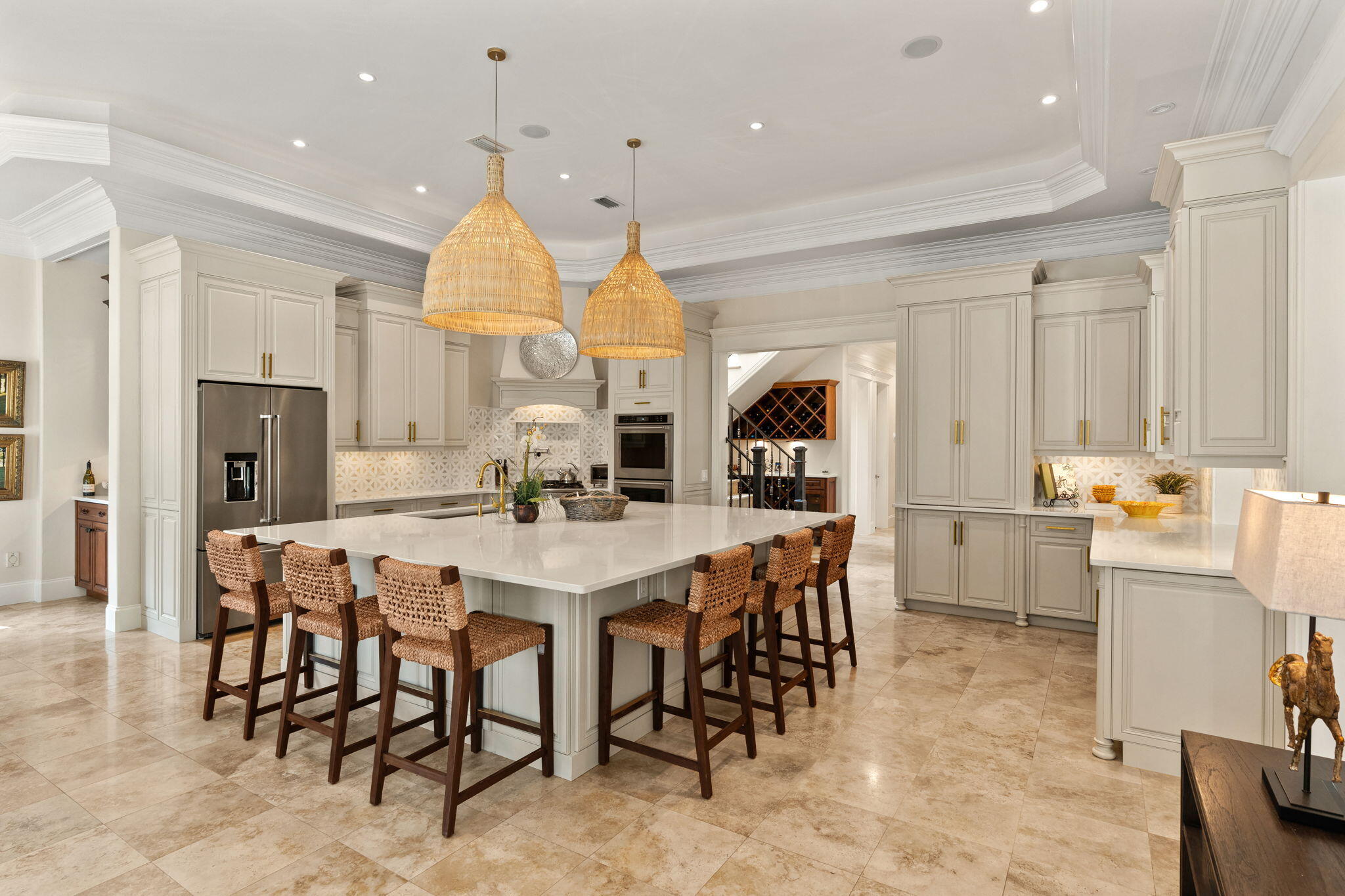 BURNT PINE - Residential