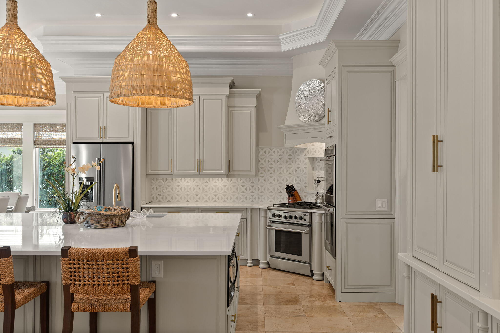 BURNT PINE - Residential