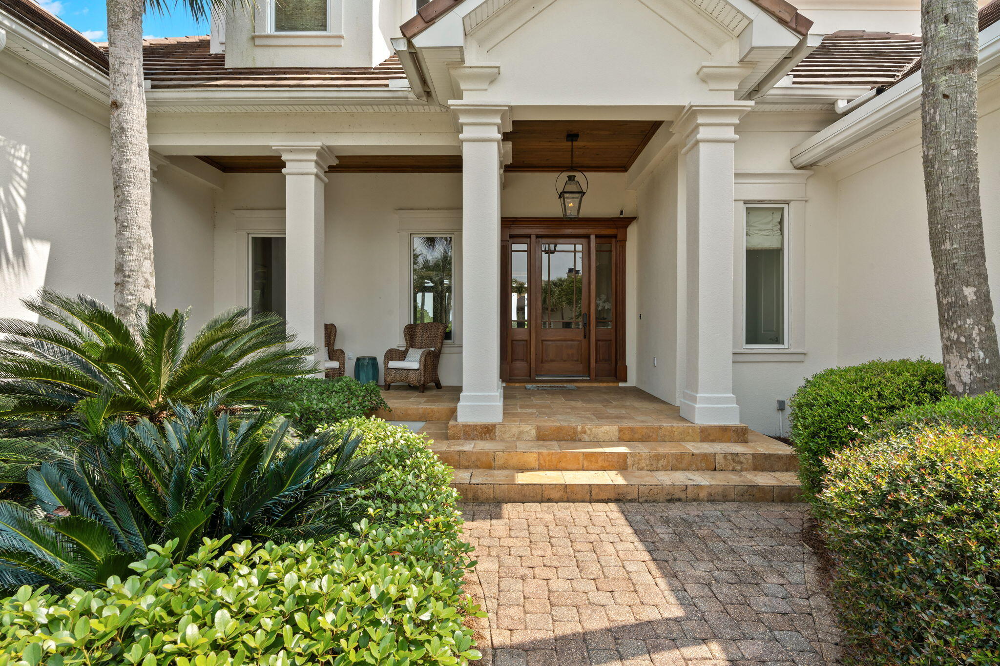 BURNT PINE - Residential