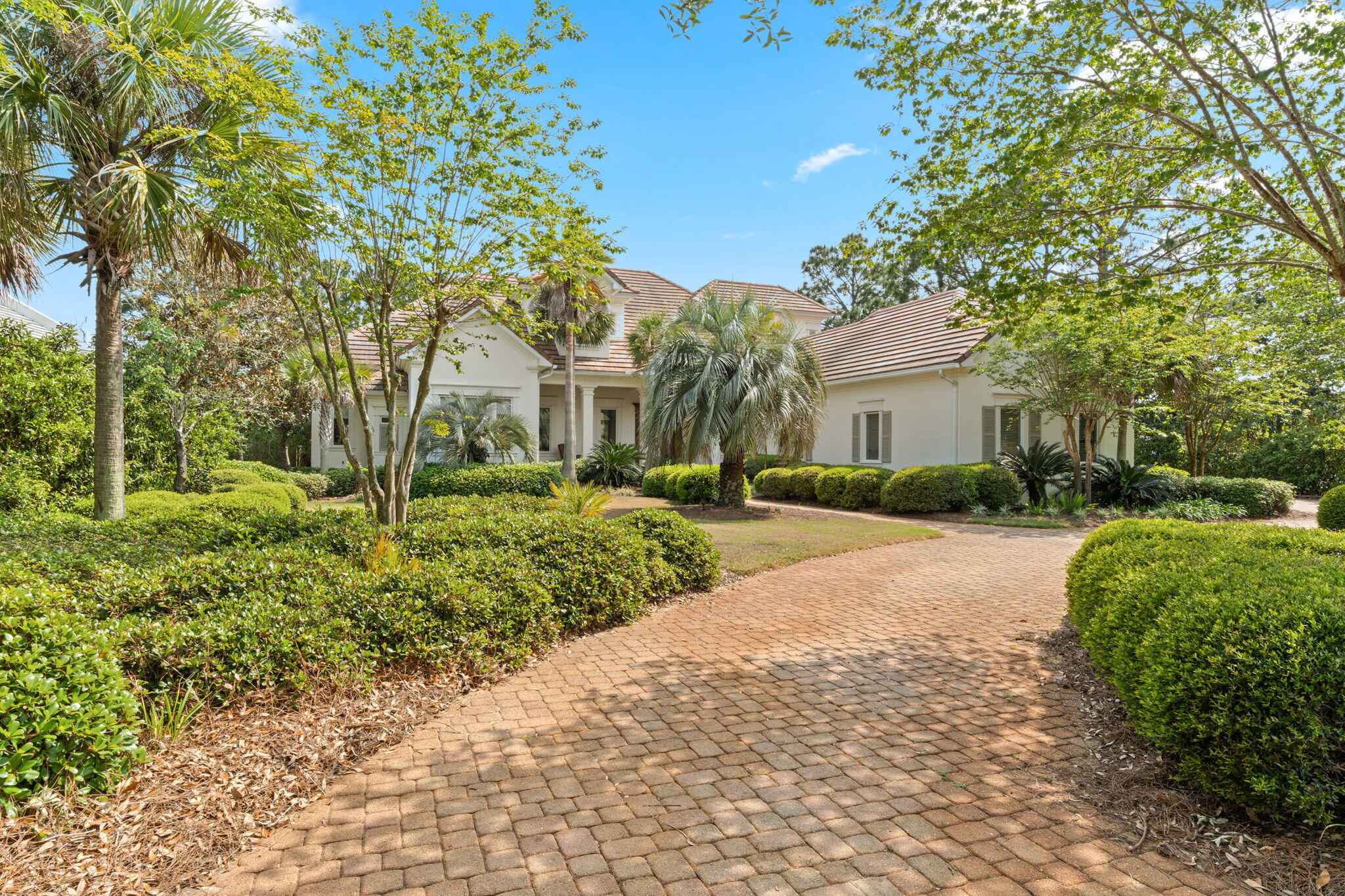 BURNT PINE - Residential