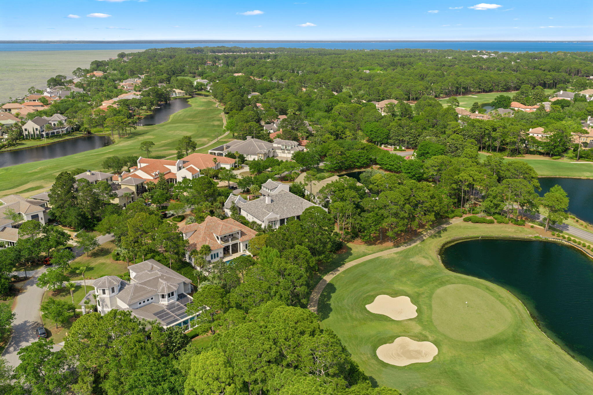 BURNT PINE - Residential