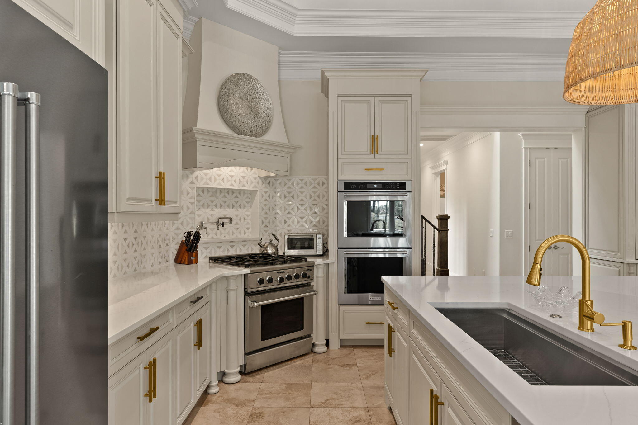 BURNT PINE - Residential