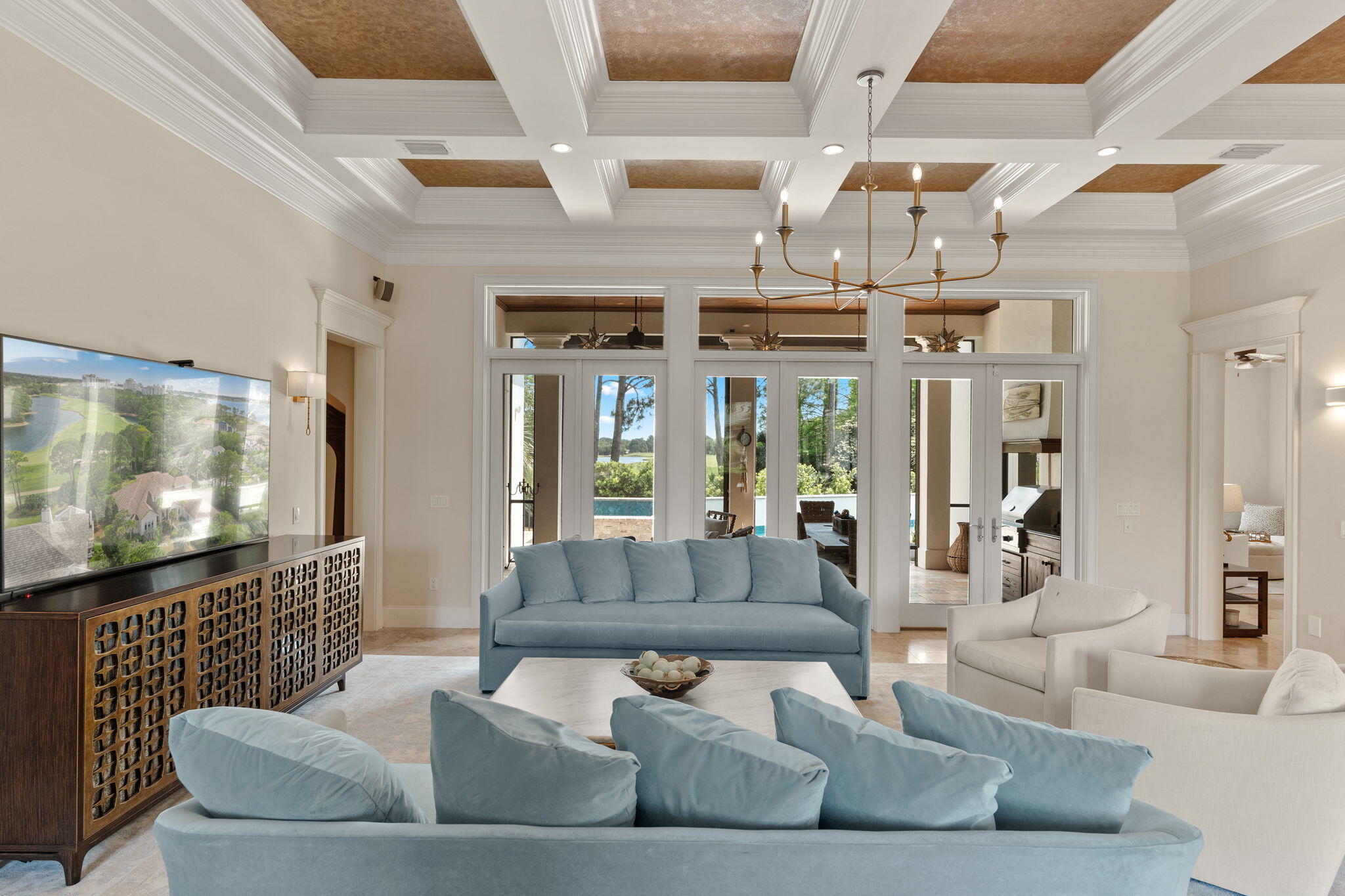 BURNT PINE - Residential