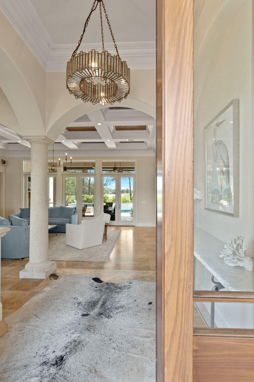 BURNT PINE - Residential