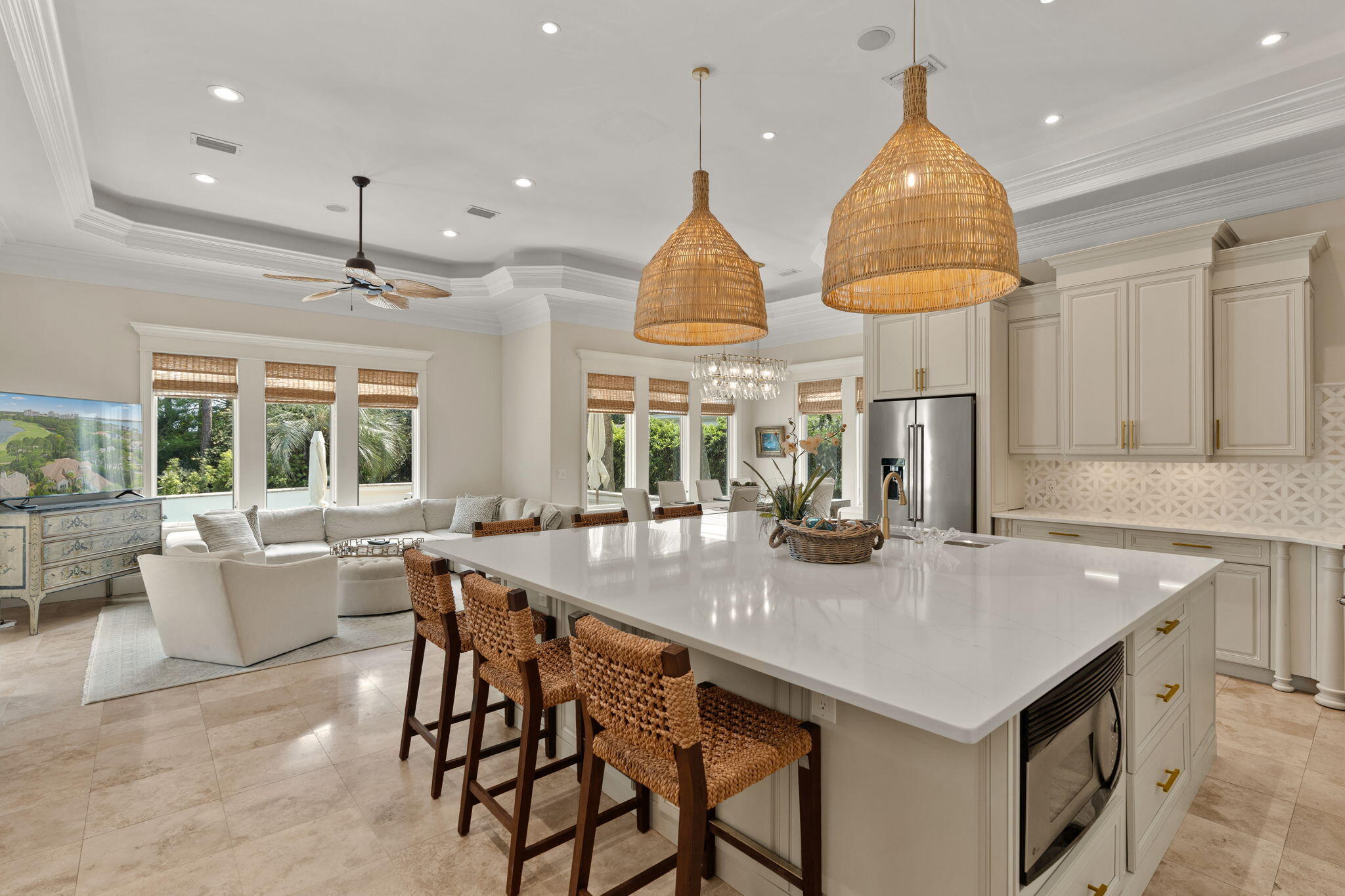 BURNT PINE - Residential