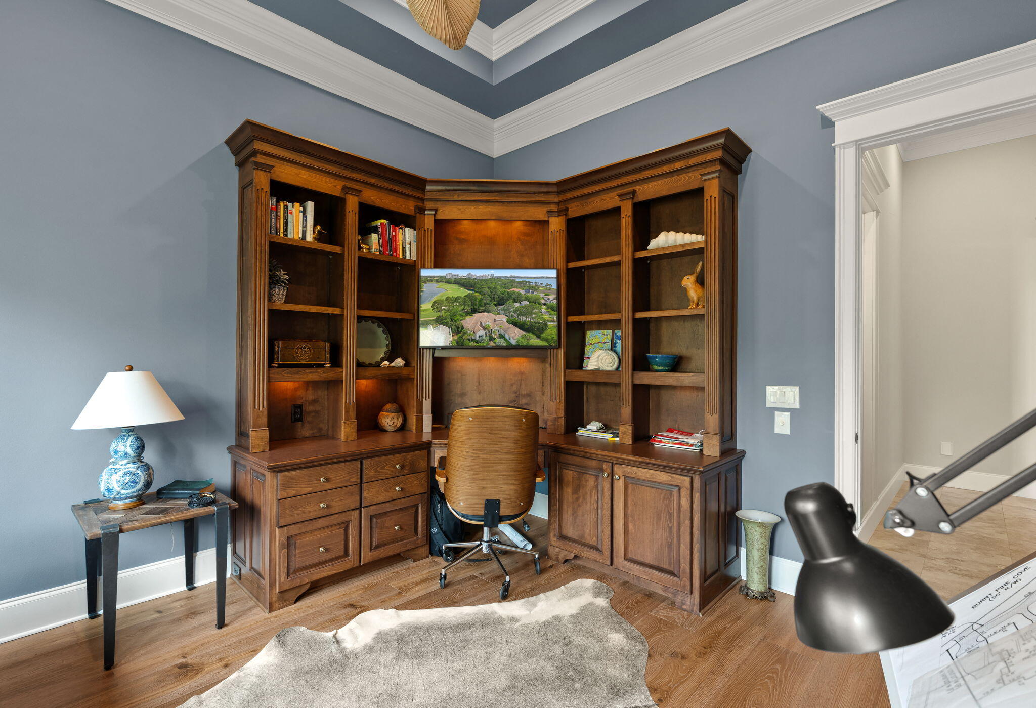 BURNT PINE - Residential