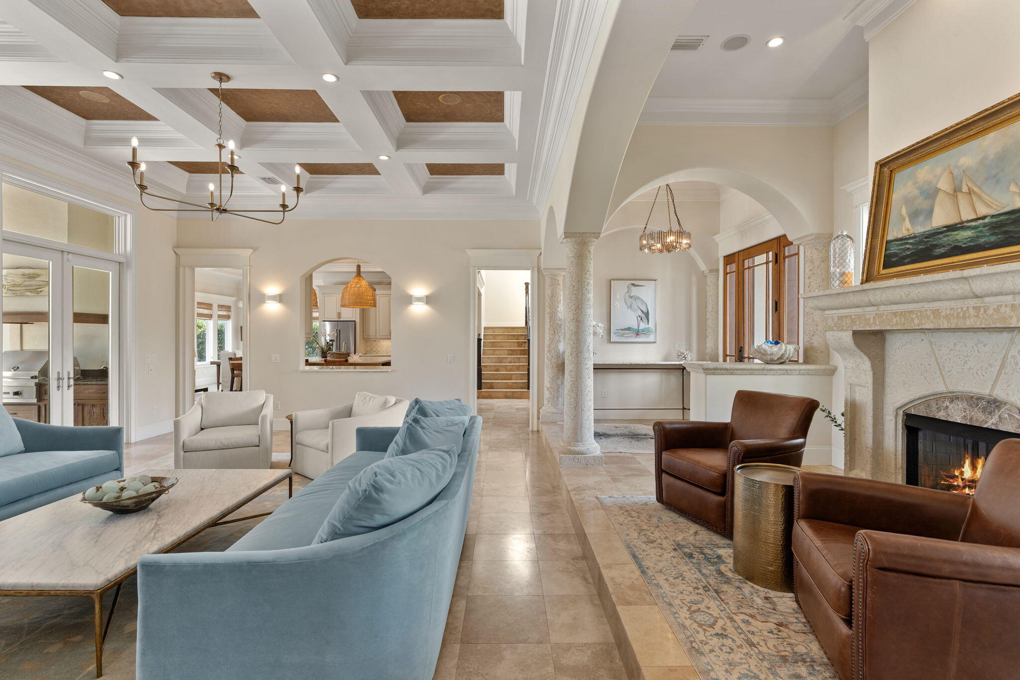 BURNT PINE - Residential