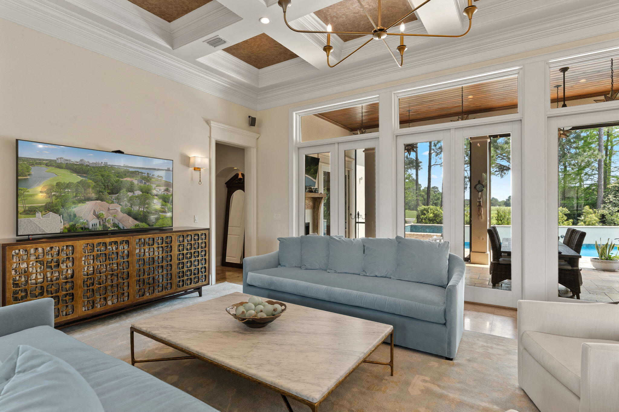 BURNT PINE - Residential