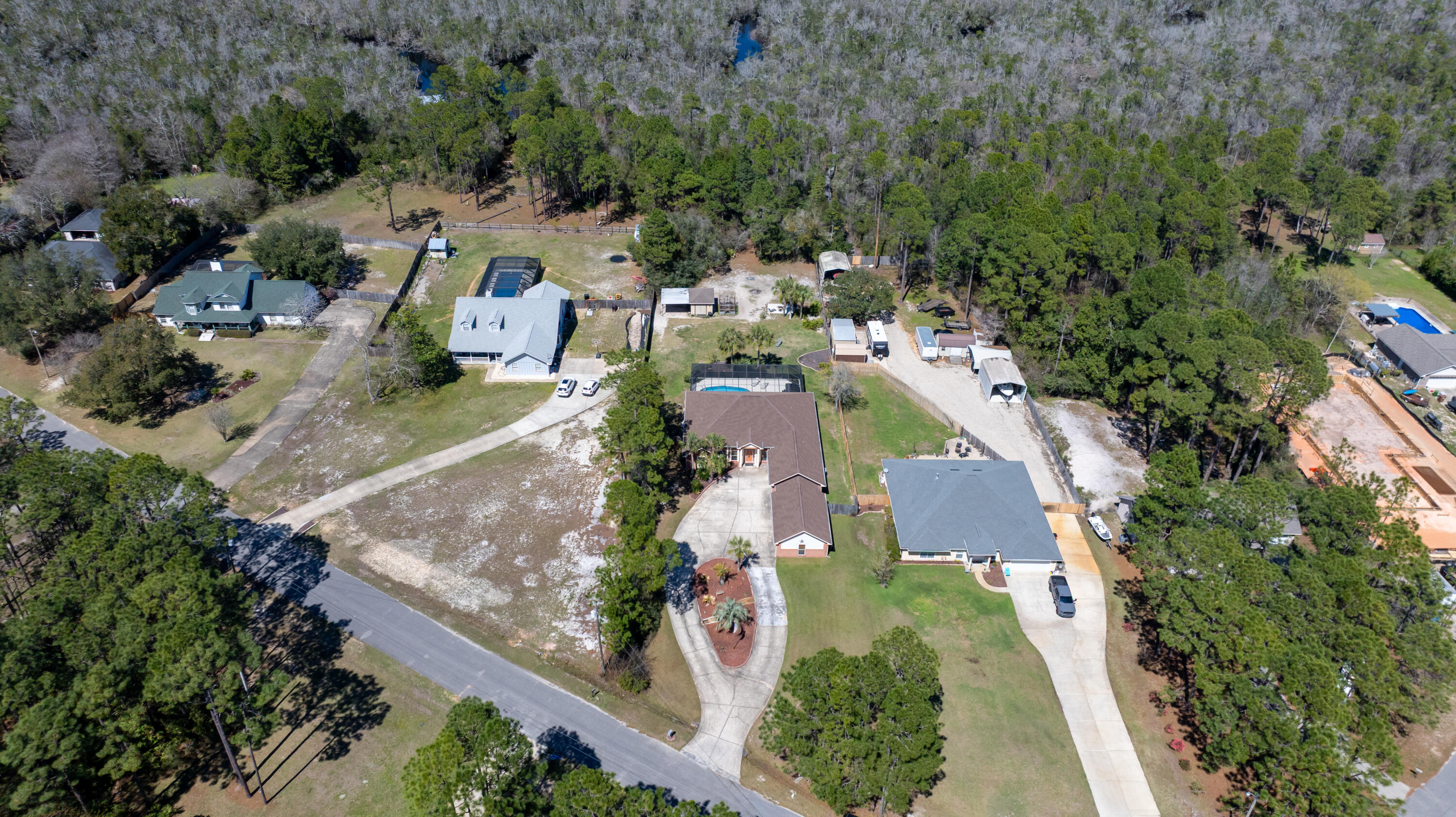 WHISPERING PINES ESTATES - Residential