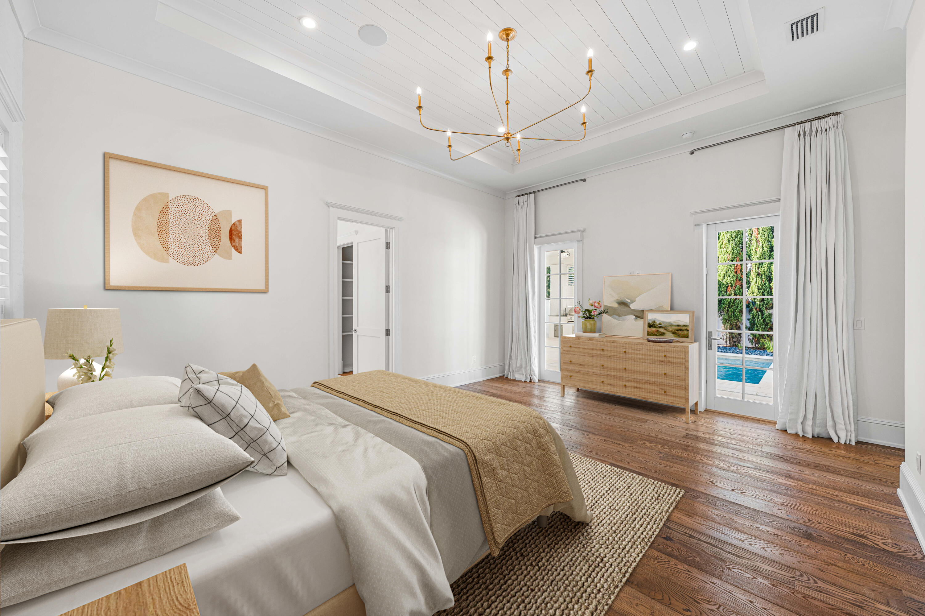 CHURCHILL OAKS - Residential