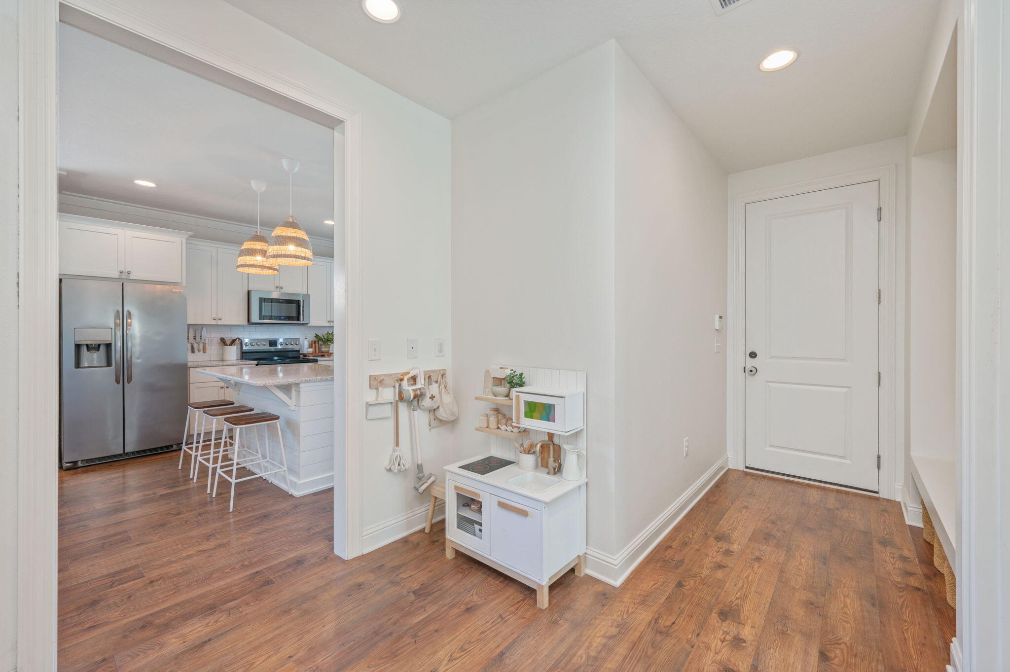 MARINA VILLAGE - Residential