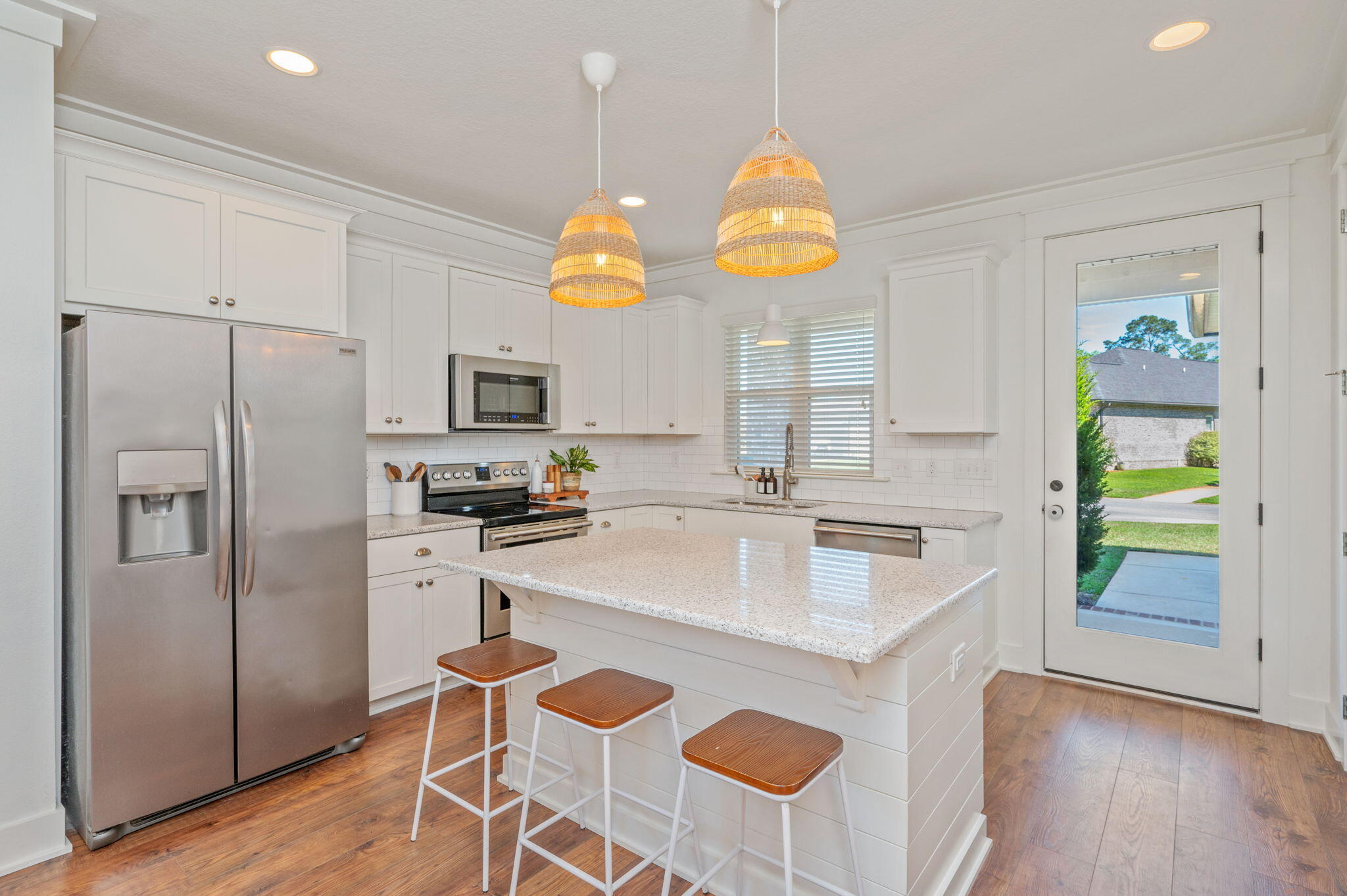 MARINA VILLAGE - Residential