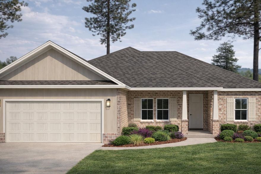 Presale Opportunity--Customize your new home in South Crestview--

Be the first to own this beautiful 4-bedroom, 2- bathroom new construction home offering the ease and comfort of single-level living in desirable South Crestview. Conveniently located with quick access to Hwy 85 and I-10, this location makes commuting to Eglin AFB, Duke Field, or the beaches a breeze. 

As a presale, buyers may have the opportunity to select certain finishes and personalize their home to match their style (builder allowances and timelines apply)
