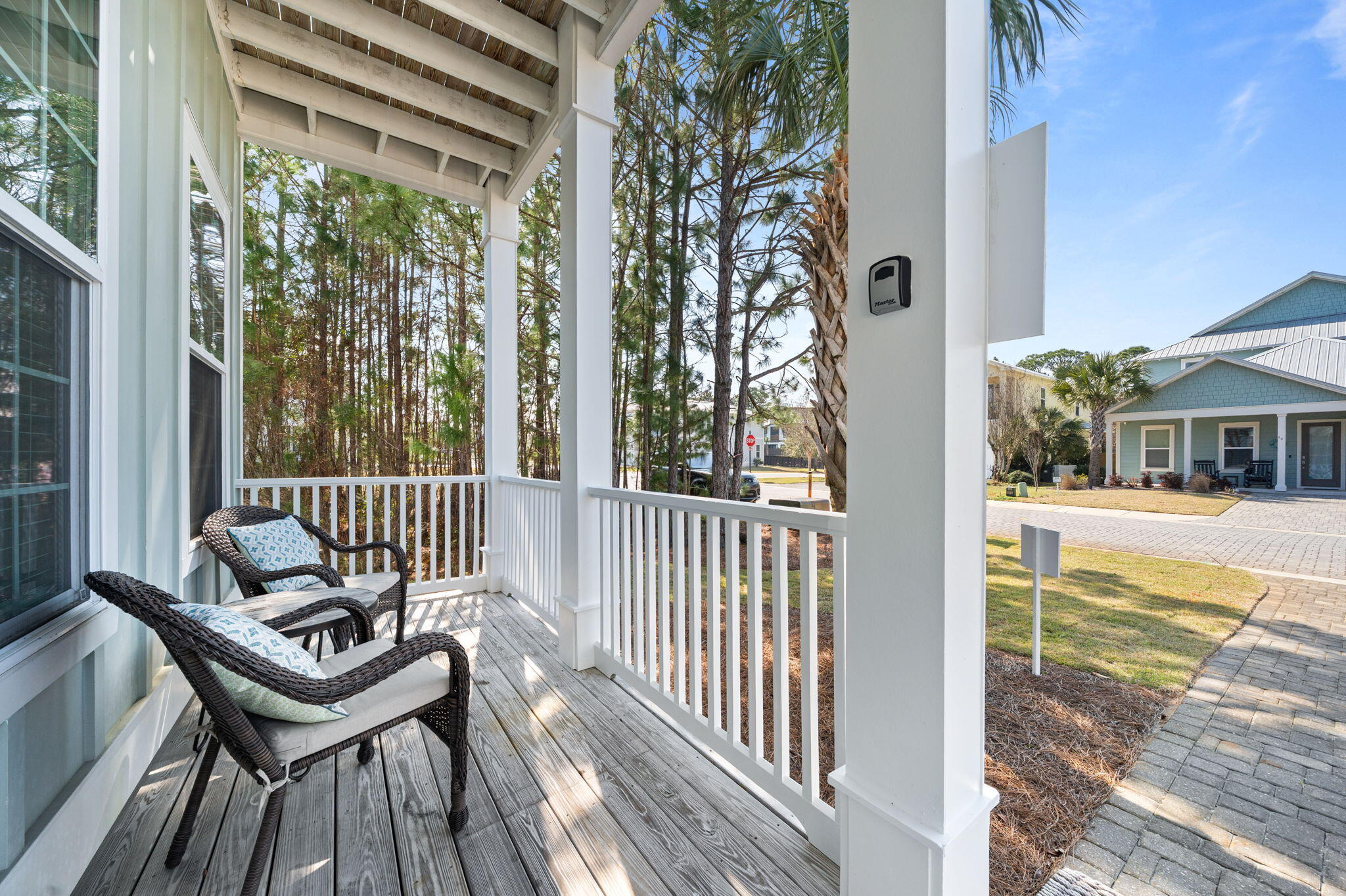 FRANGISTA BEACH 3RD ADDN - Residential