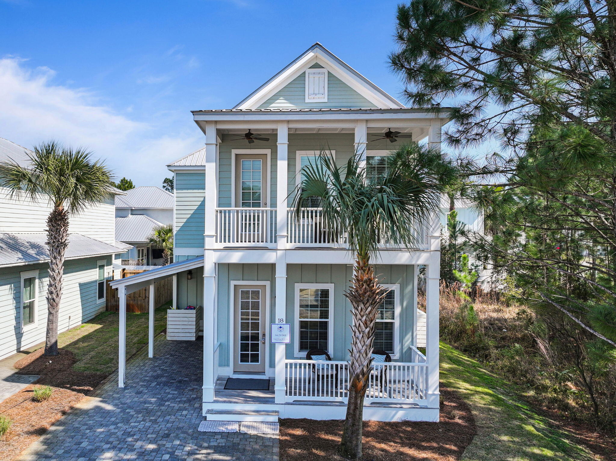 FRANGISTA BEACH 3RD ADDN - Residential